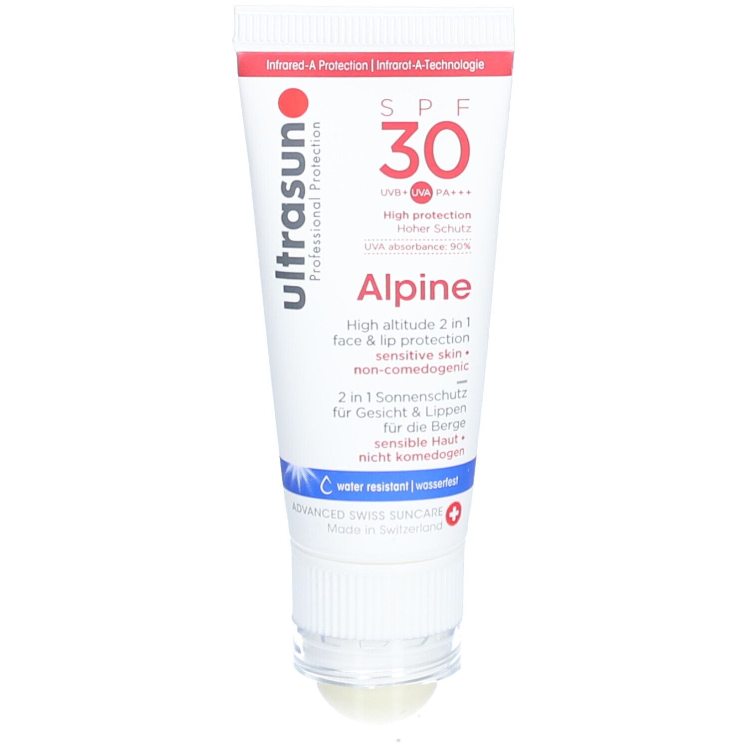 ULTRASUN Alpine SPF 30 20 ml + 3 g
