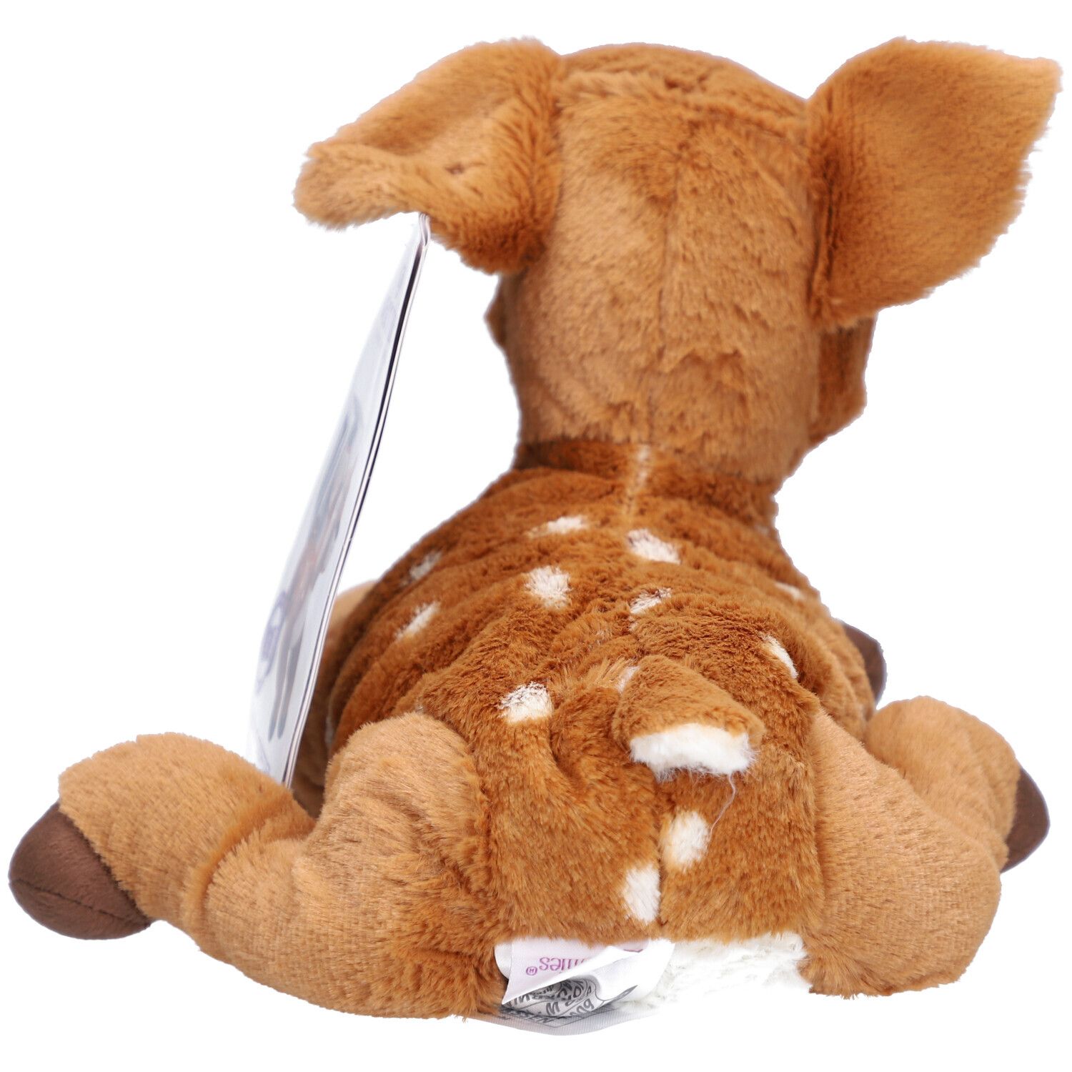 WARMIES Peluche Chaude Faon