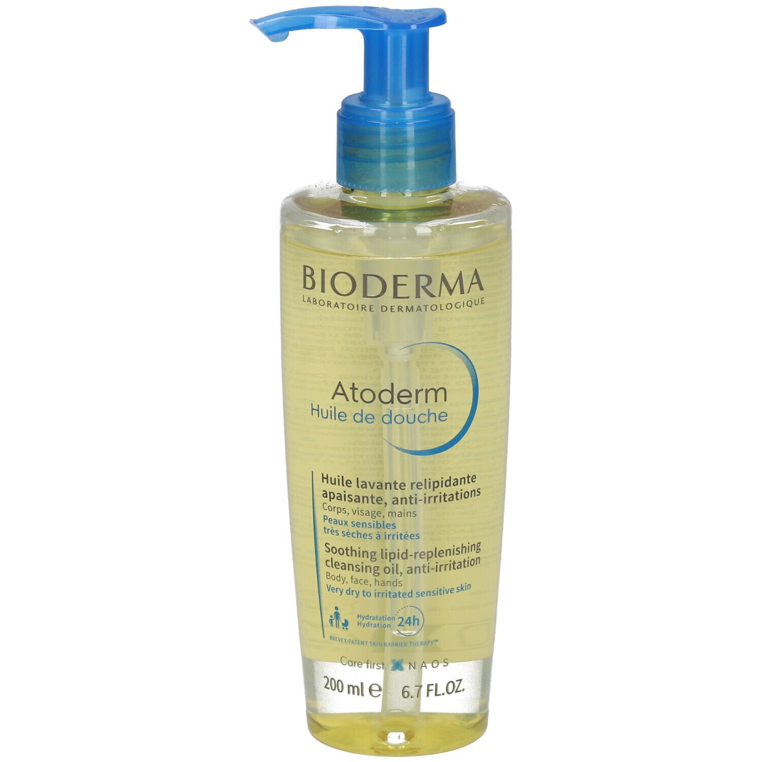 BIODERMA Atoderm Huile de douche