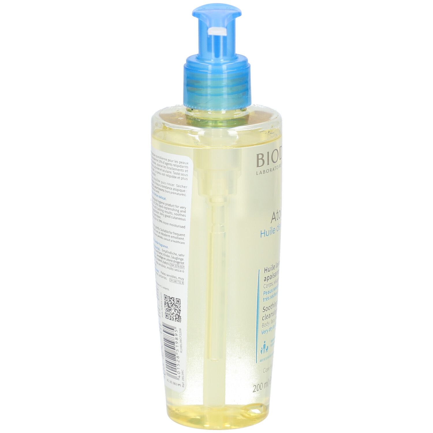 BIODERMA Atoderm Huile de douche