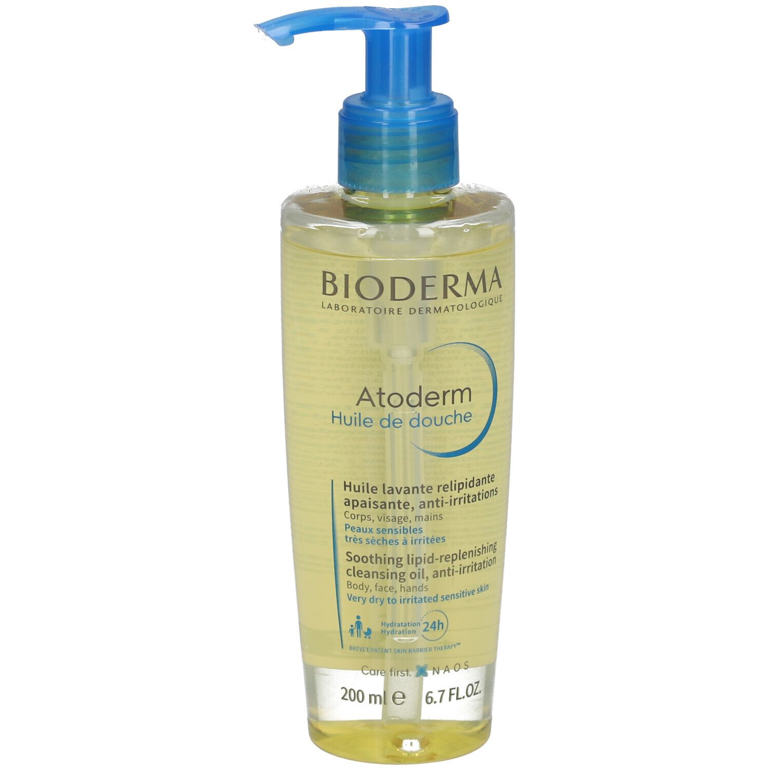 BIODERMA Atoderm Huile de douche