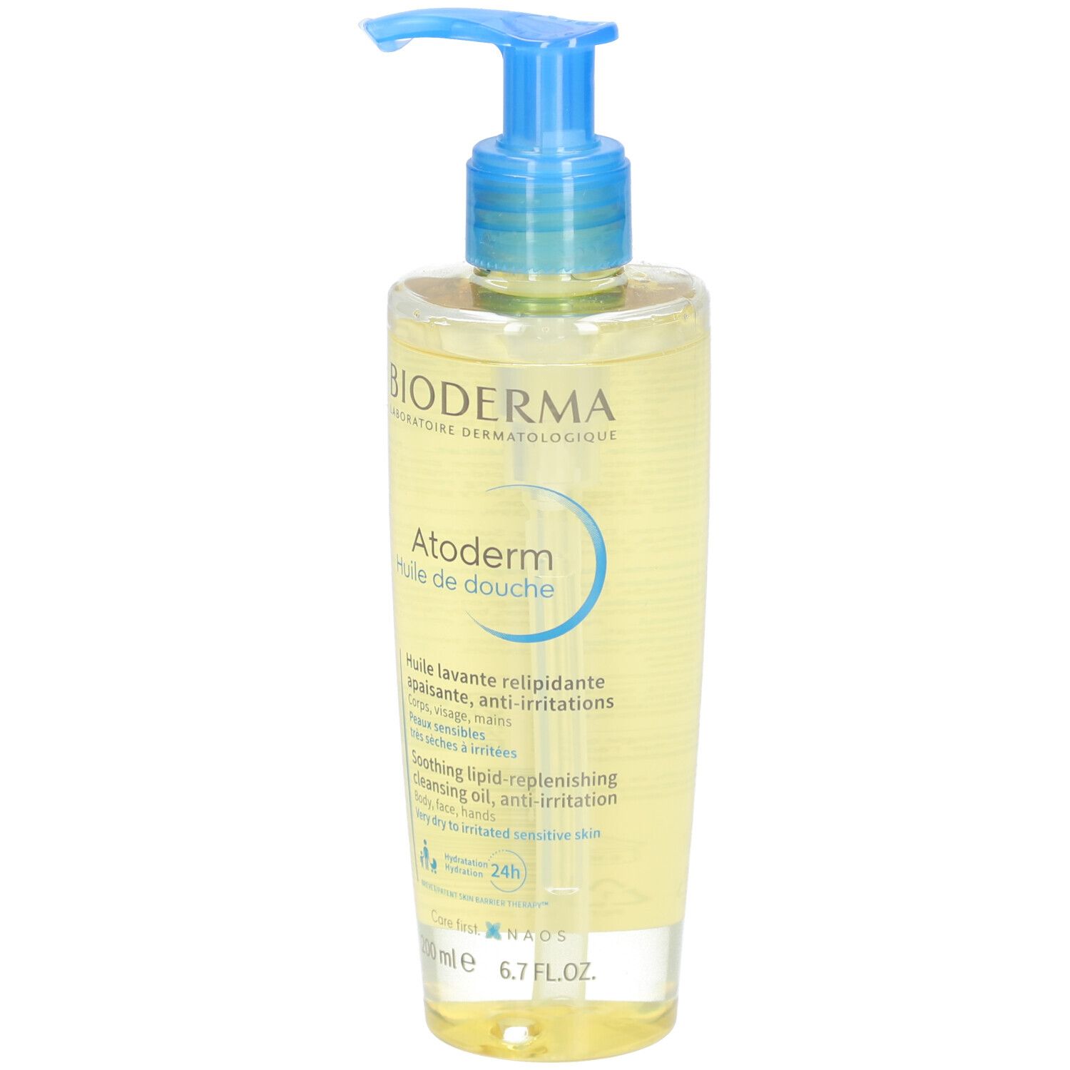BIODERMA Atoderm Huile de douche