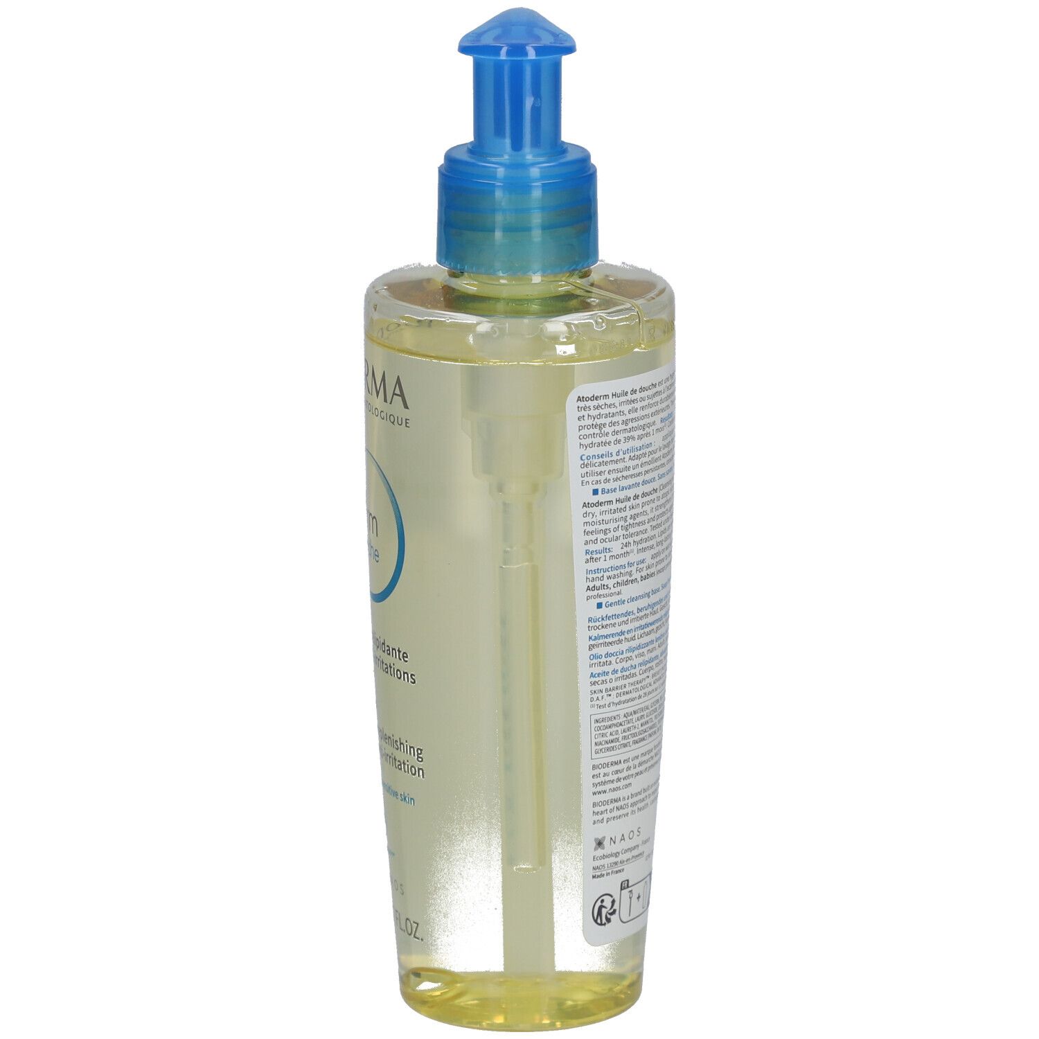 BIODERMA Atoderm Huile de douche