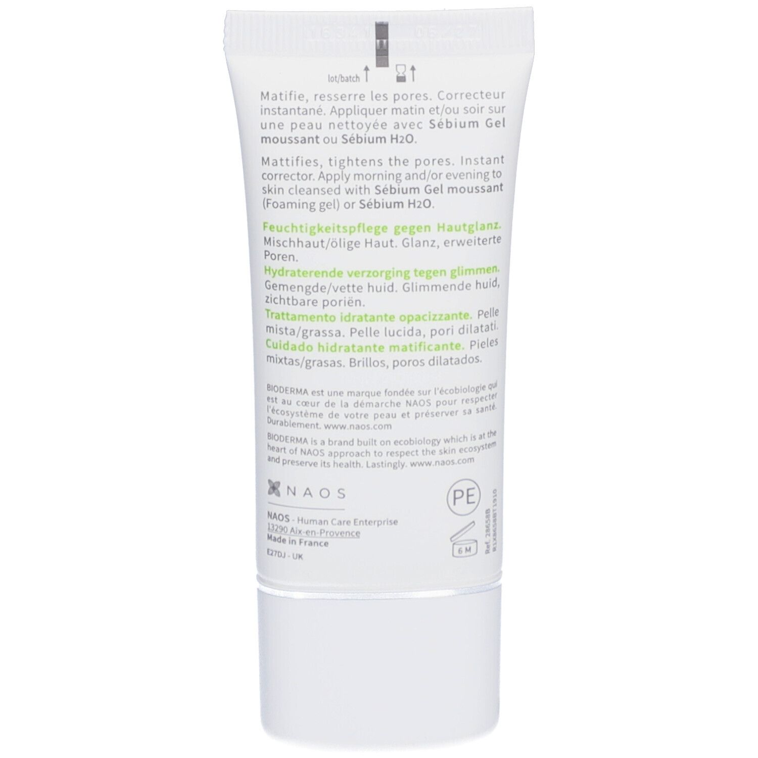 BIODERMA Sébium Mat Control