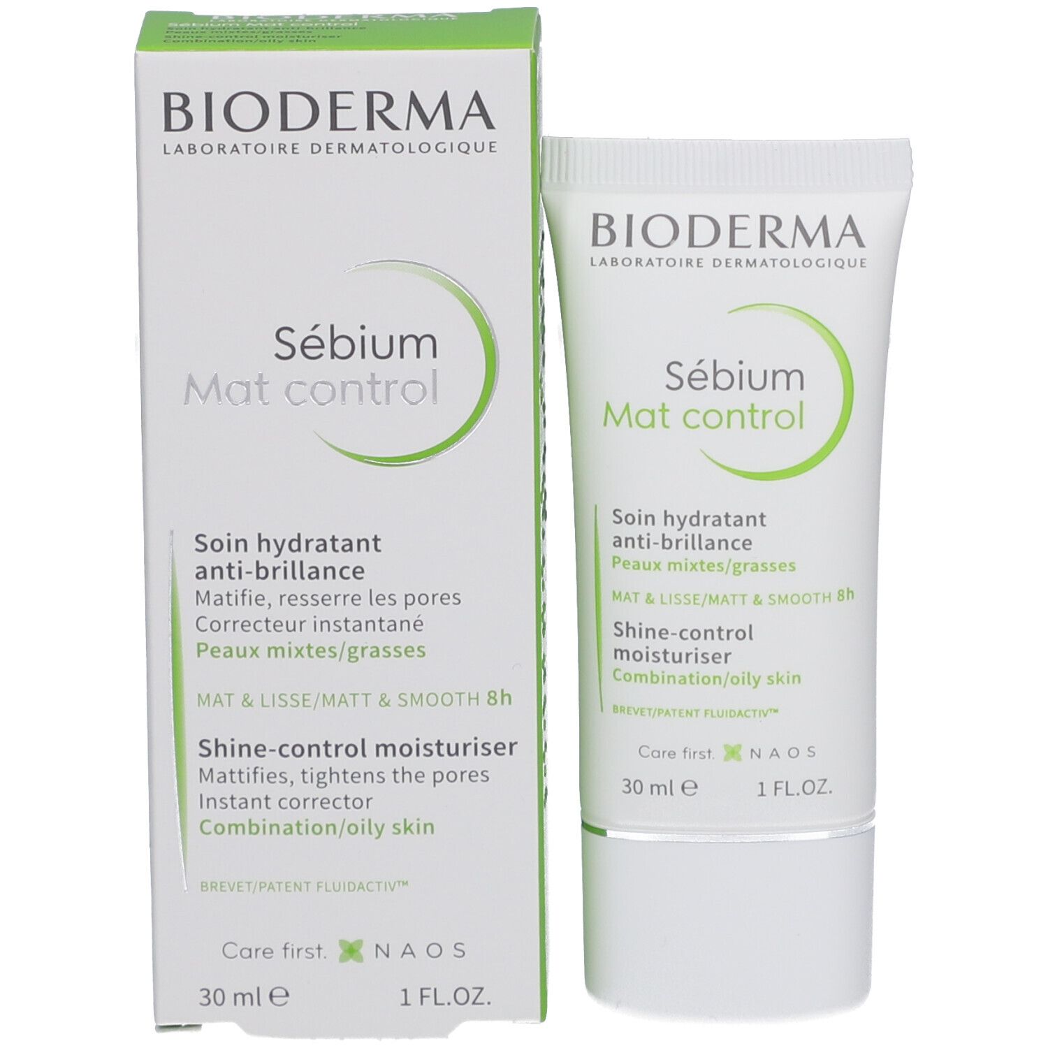 BIODERMA Sébium Mat Control