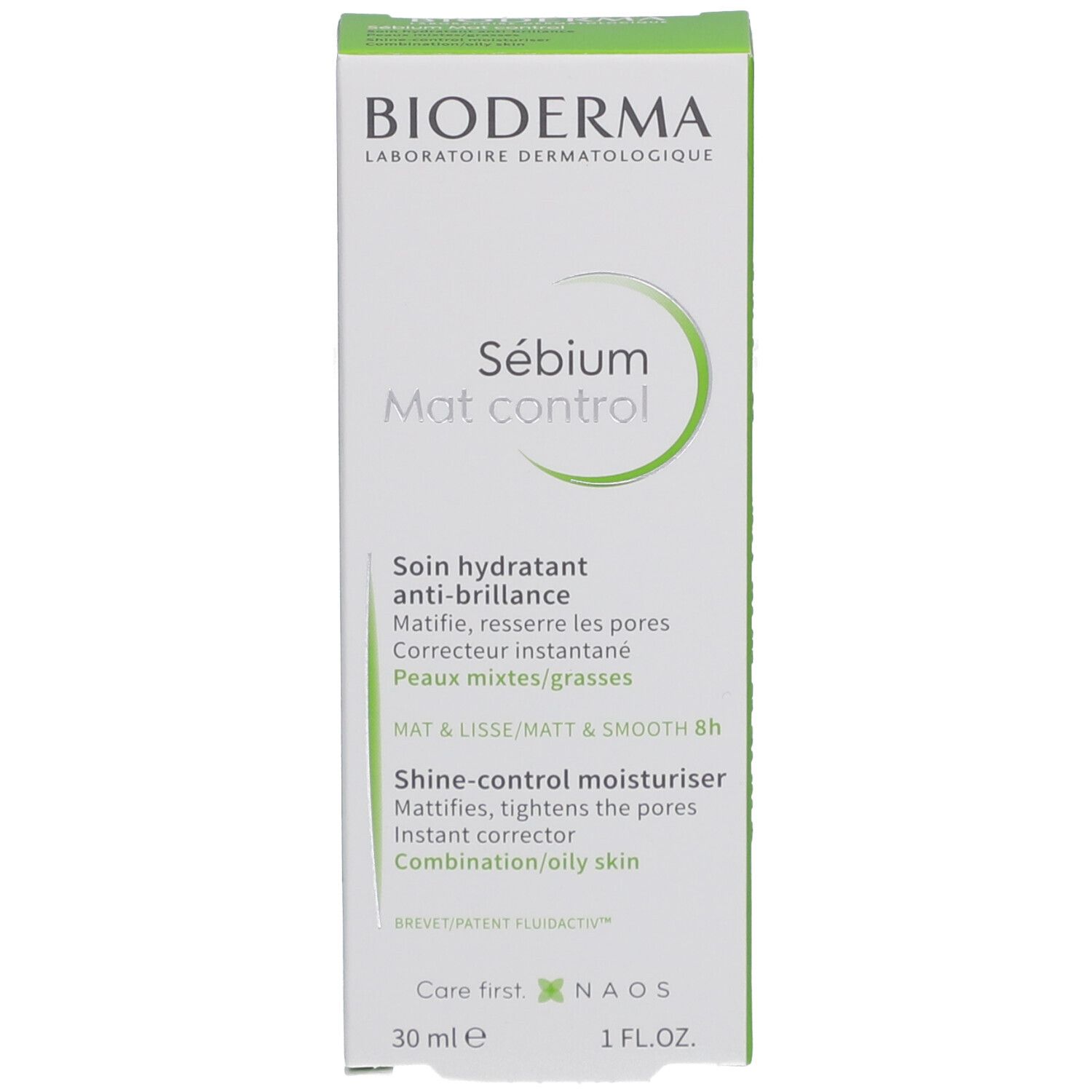 BIODERMA Sébium Mat Control