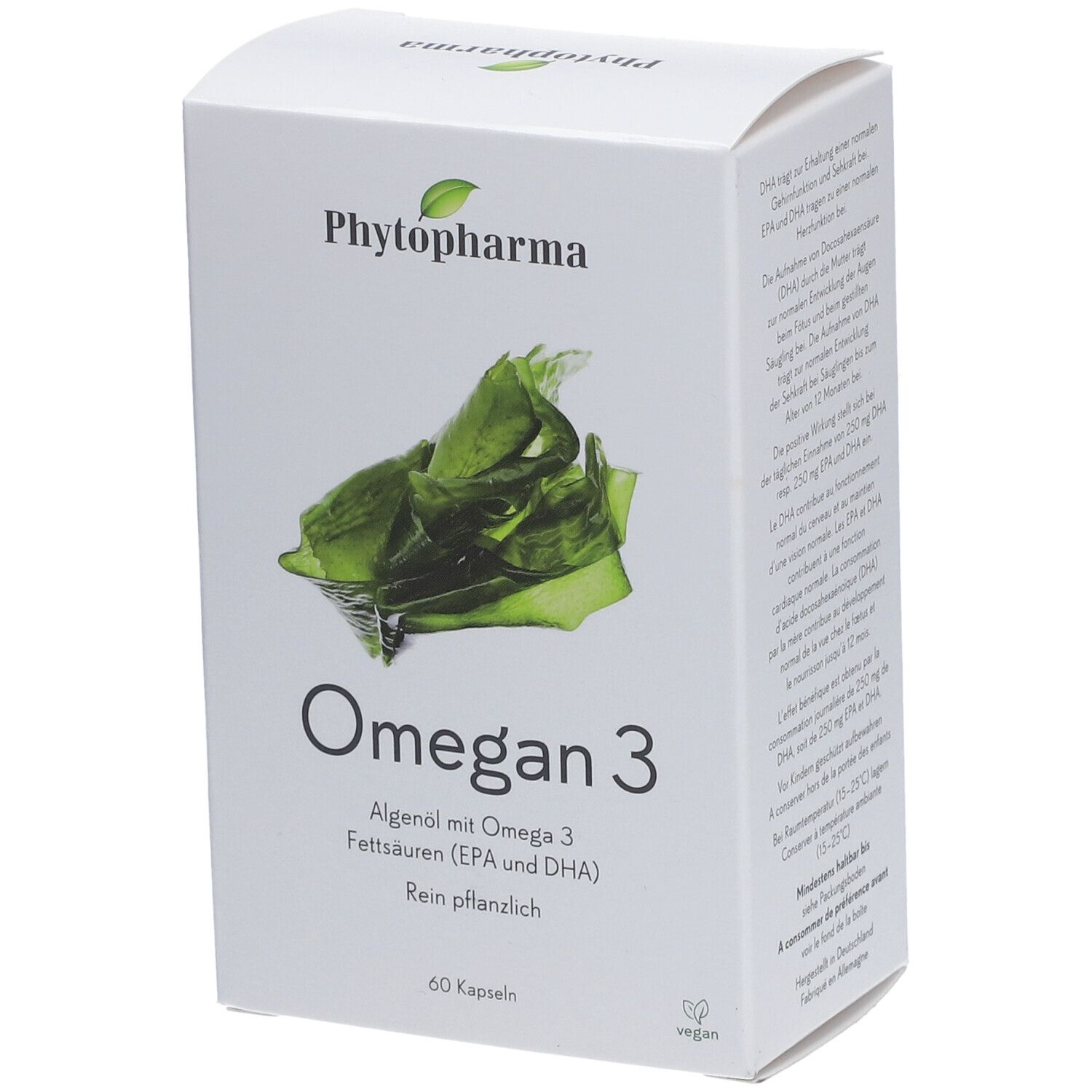 PHYTOPHARMA Omega 3