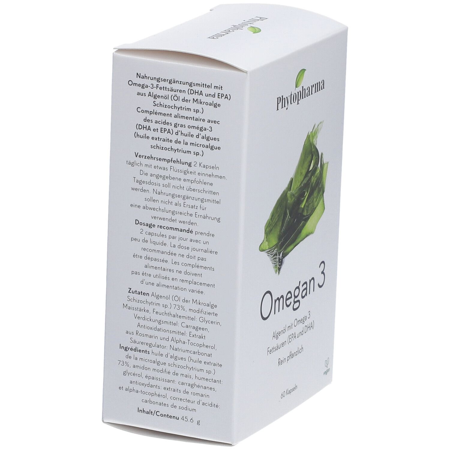 PHYTOPHARMA Omega 3