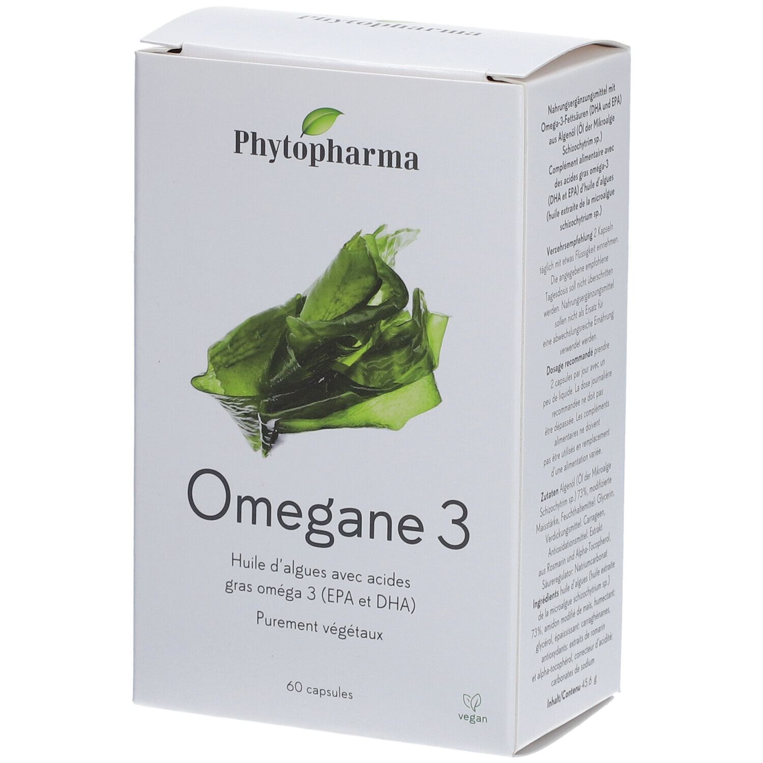 PHYTOPHARMA Omega 3