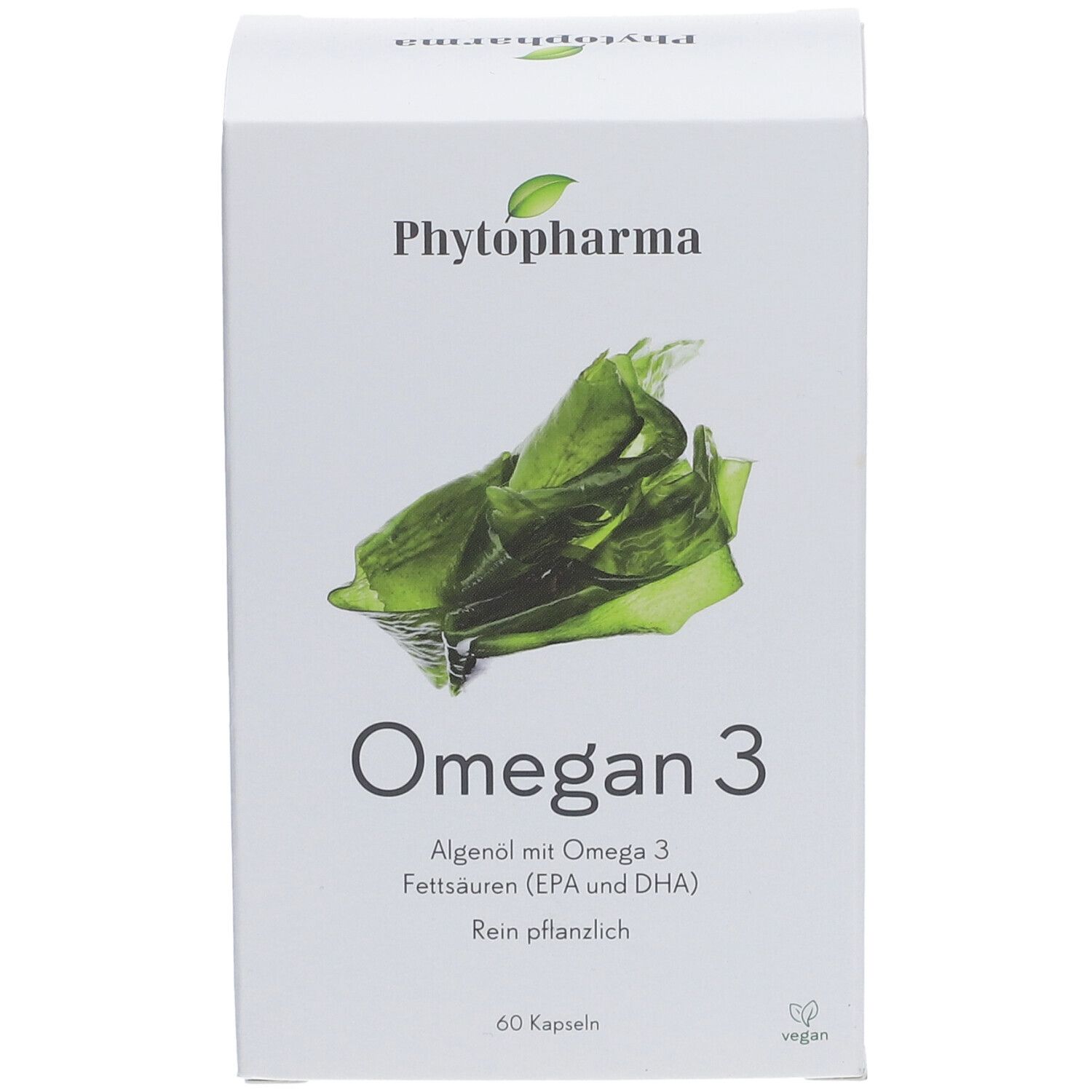 PHYTOPHARMA Omega 3