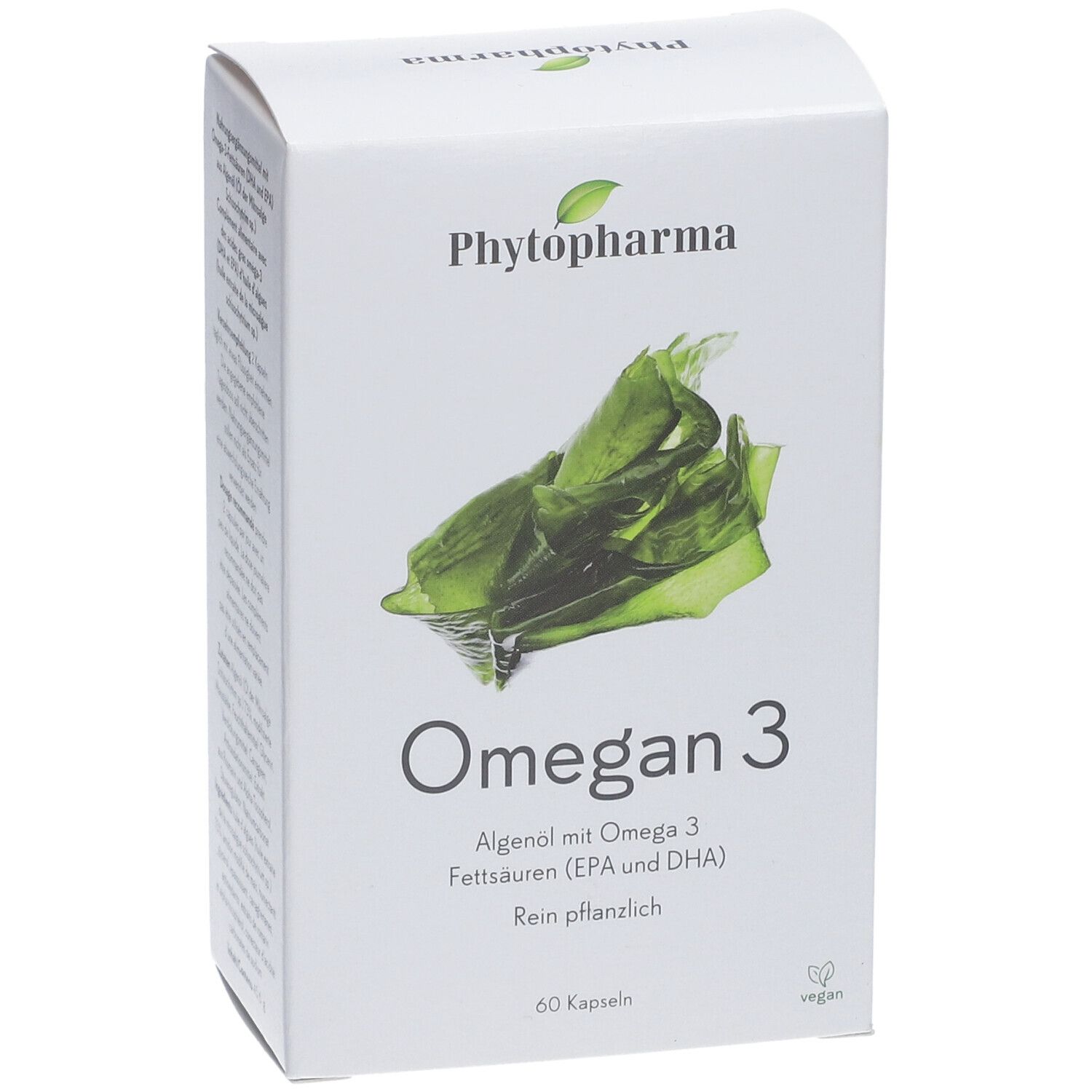 PHYTOPHARMA Omega 3