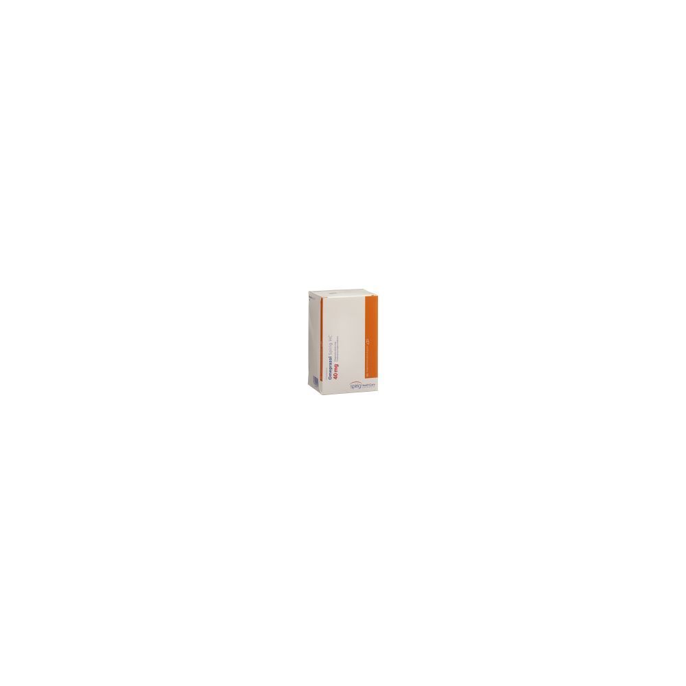 OMEPRAZOL Spirig HC Kaps 40 mg Ds 98 Stk