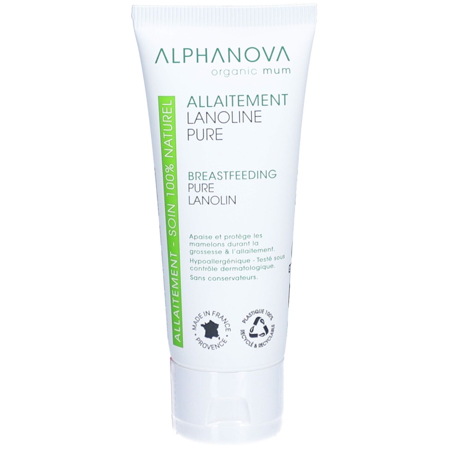 ALPHANOVA SANTÉ lanoline pure naturelle 40 ml