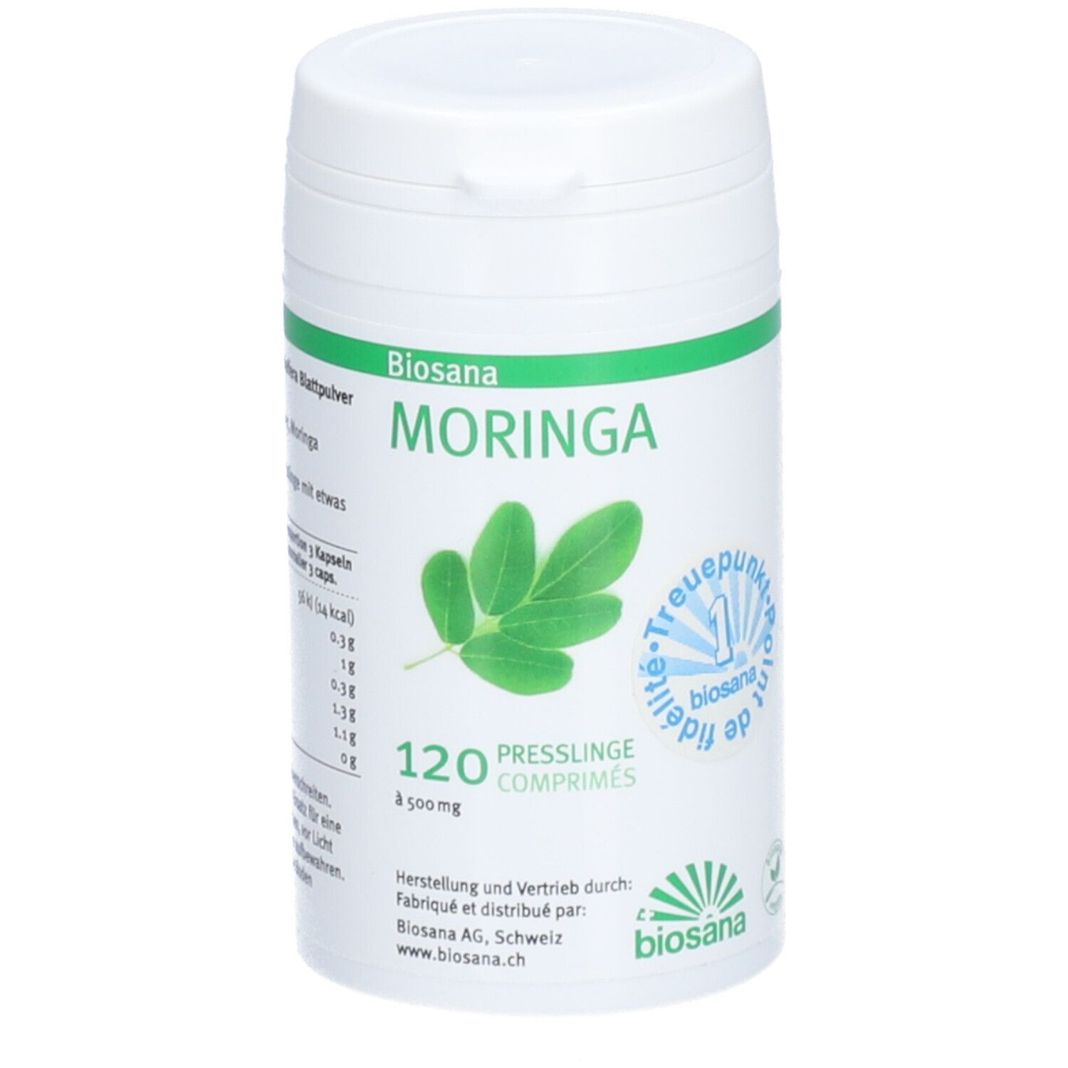BIOSANA Moringa