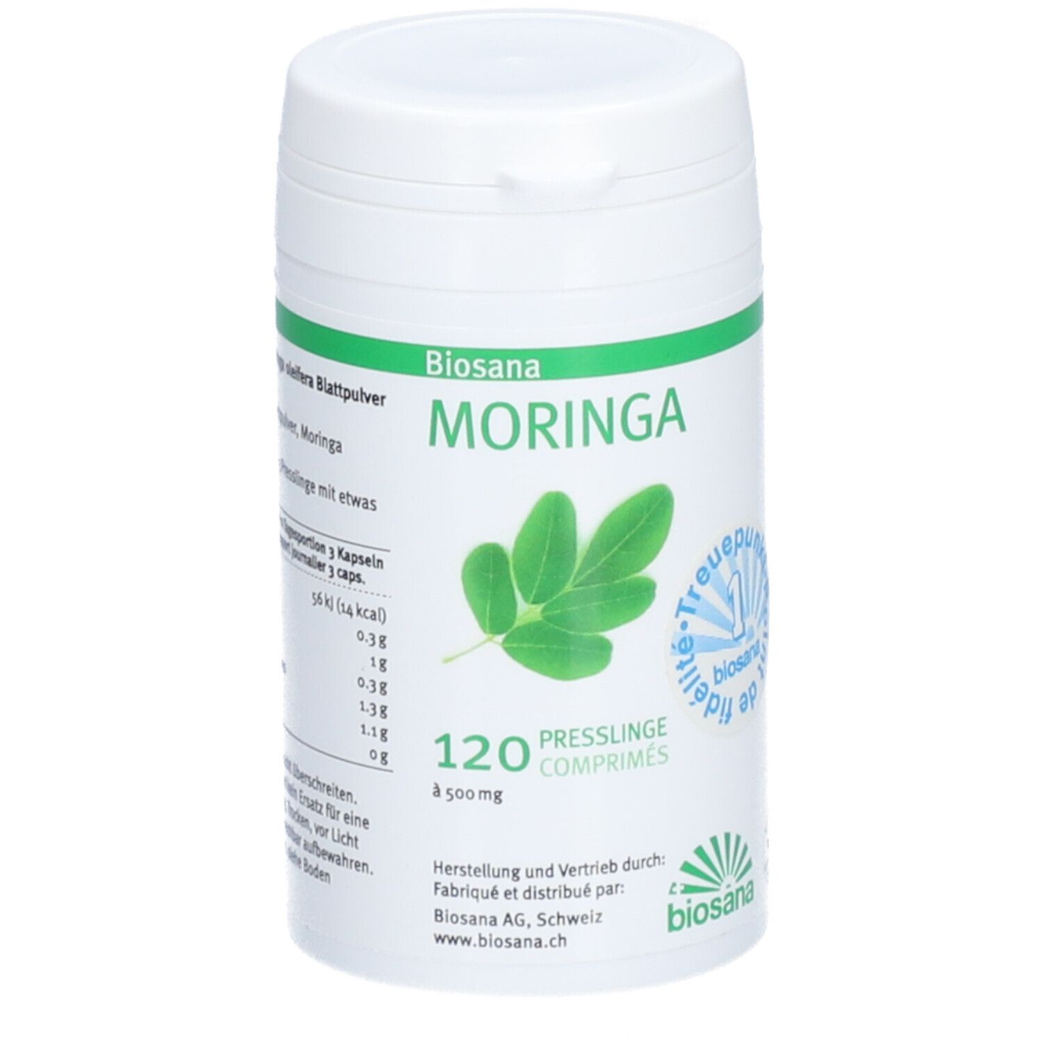 BIOSANA Moringa
