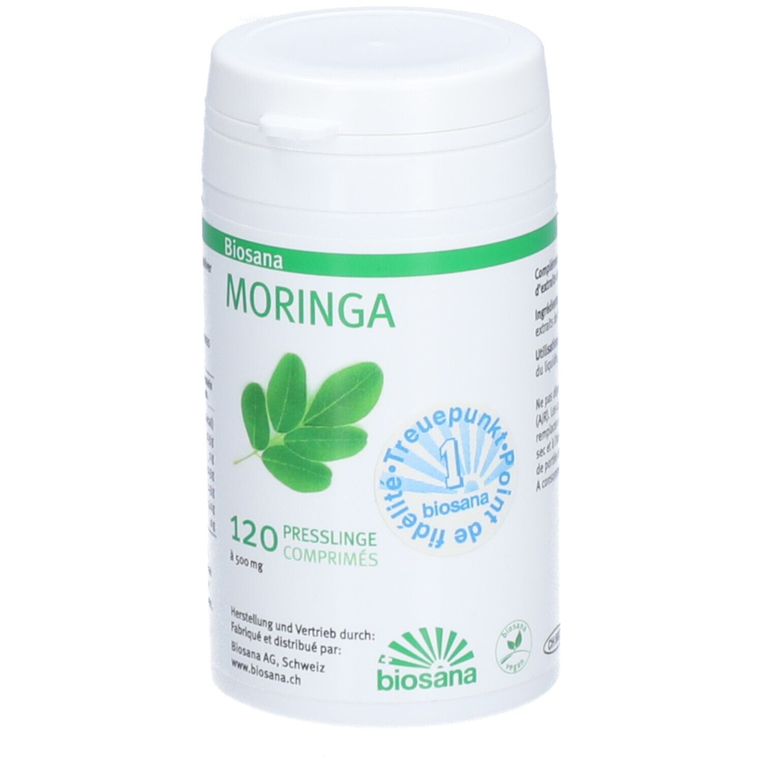 BIOSANA Moringa