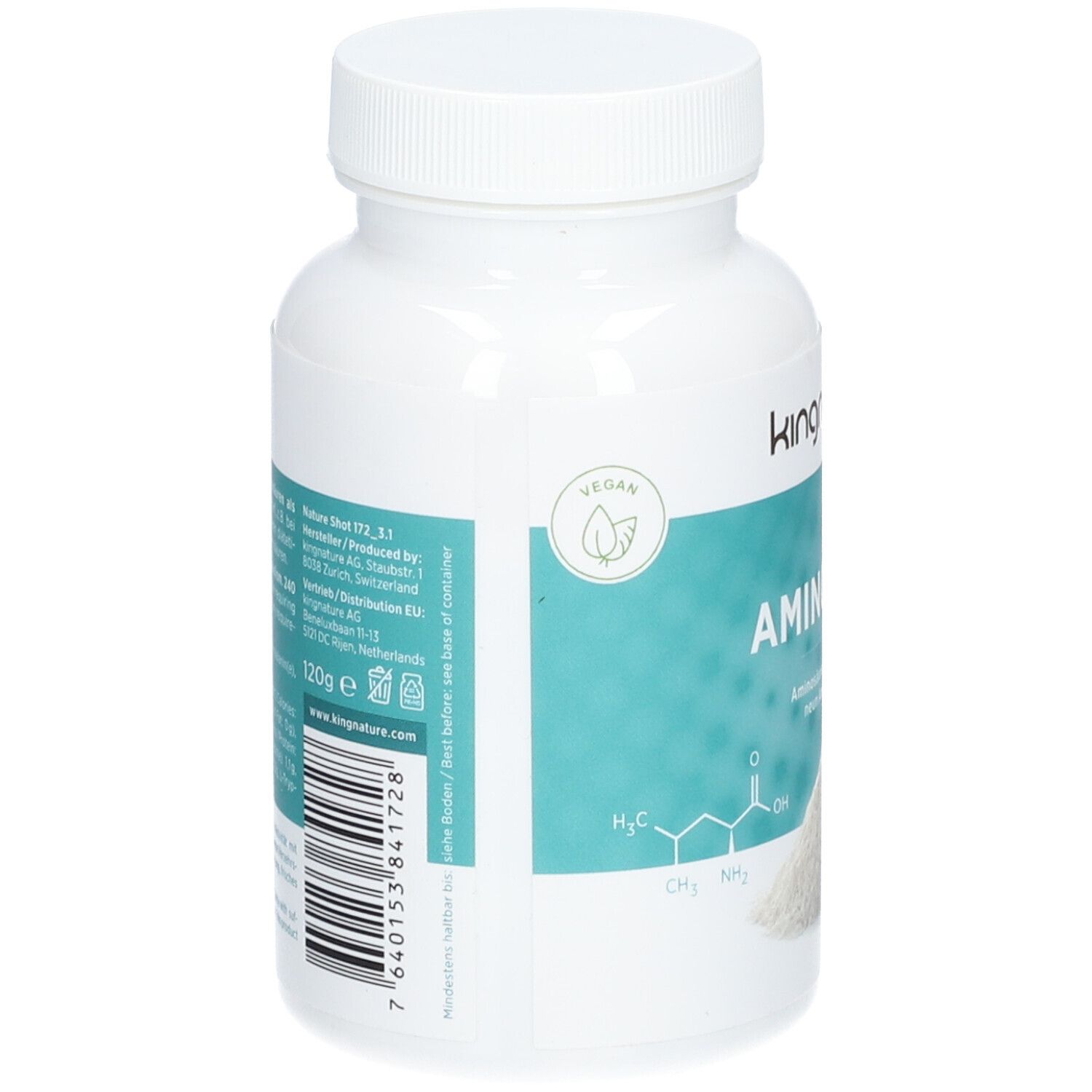 Klingnature AMINO VIDA 240 St - Redcare Apotheke