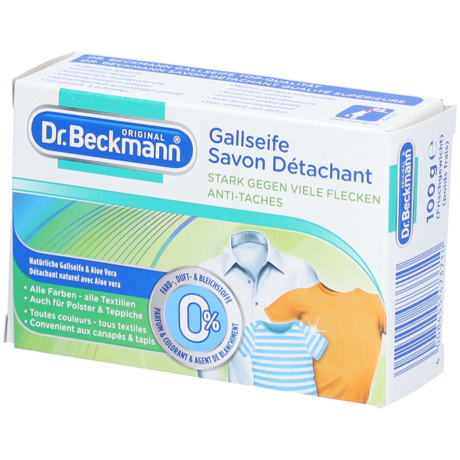 DR BECKMANN Fleckenseife