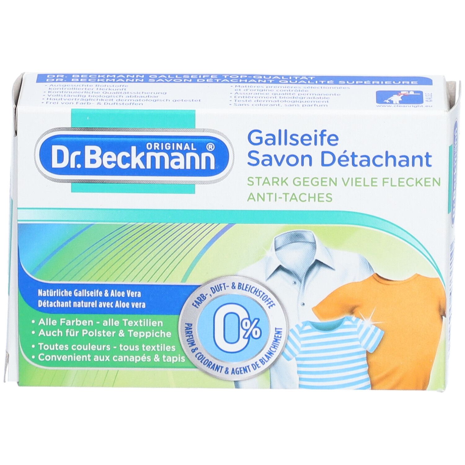 DR BECKMANN Fleckenseife