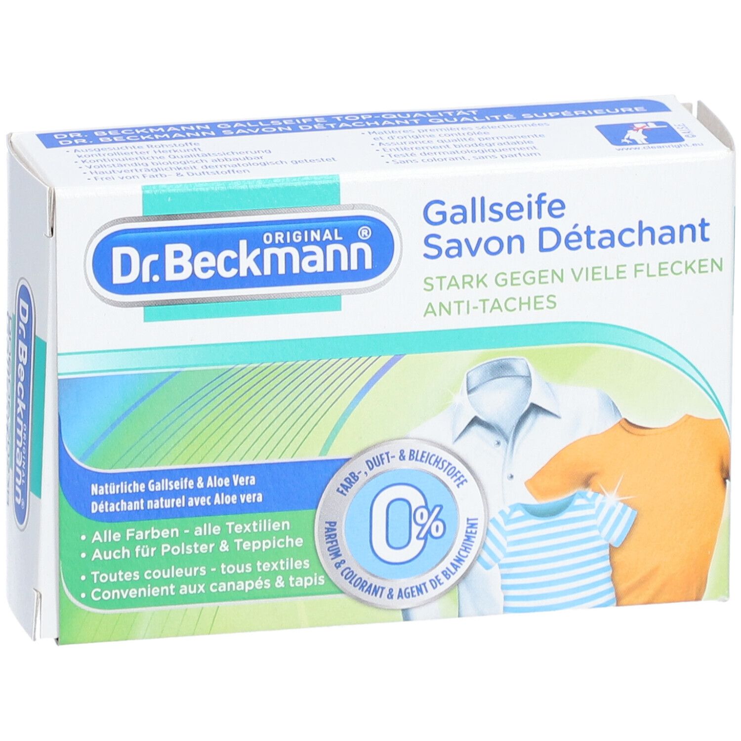 DR BECKMANN Fleckenseife