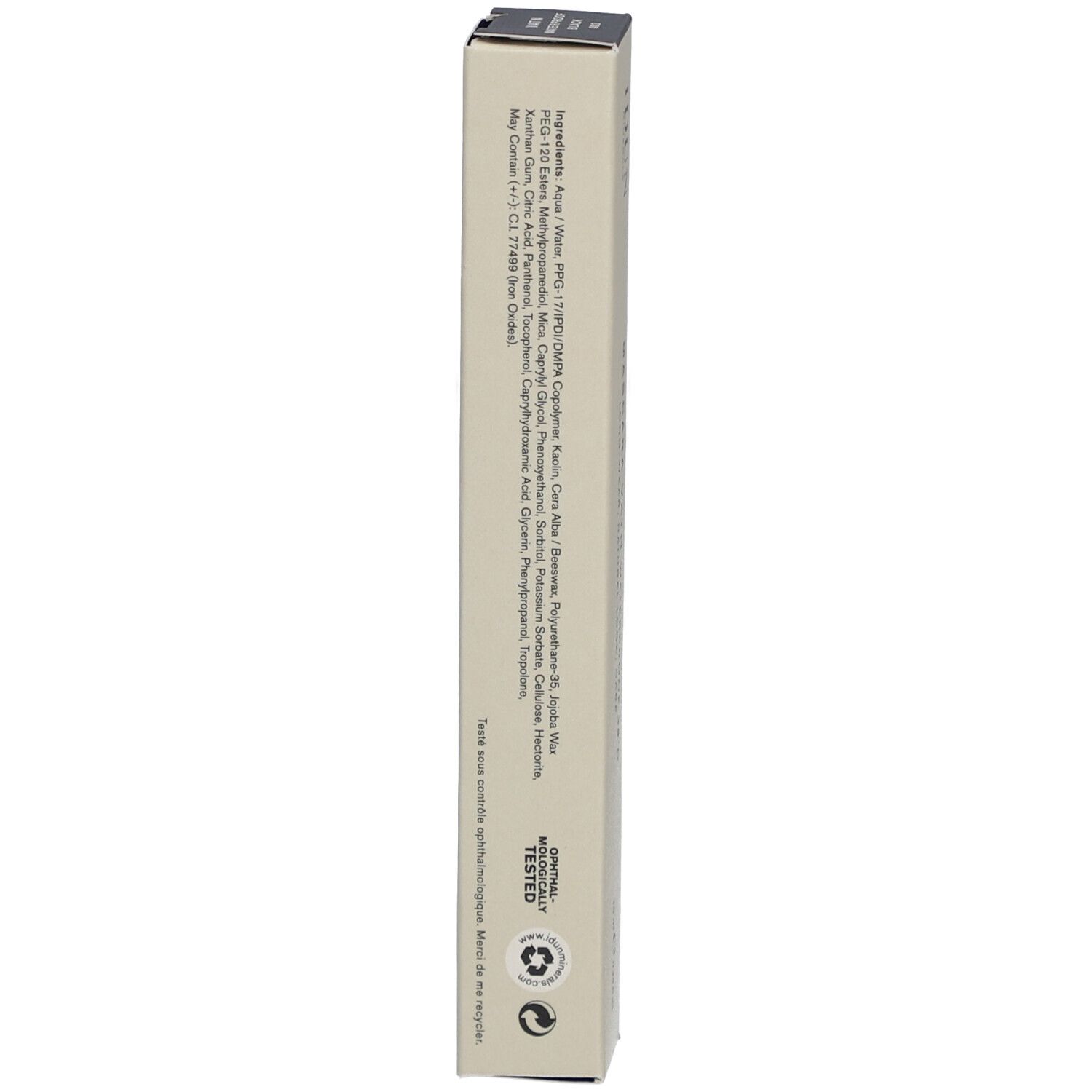 IDUN Minerals® Mascara VATN Waterproof 38°C