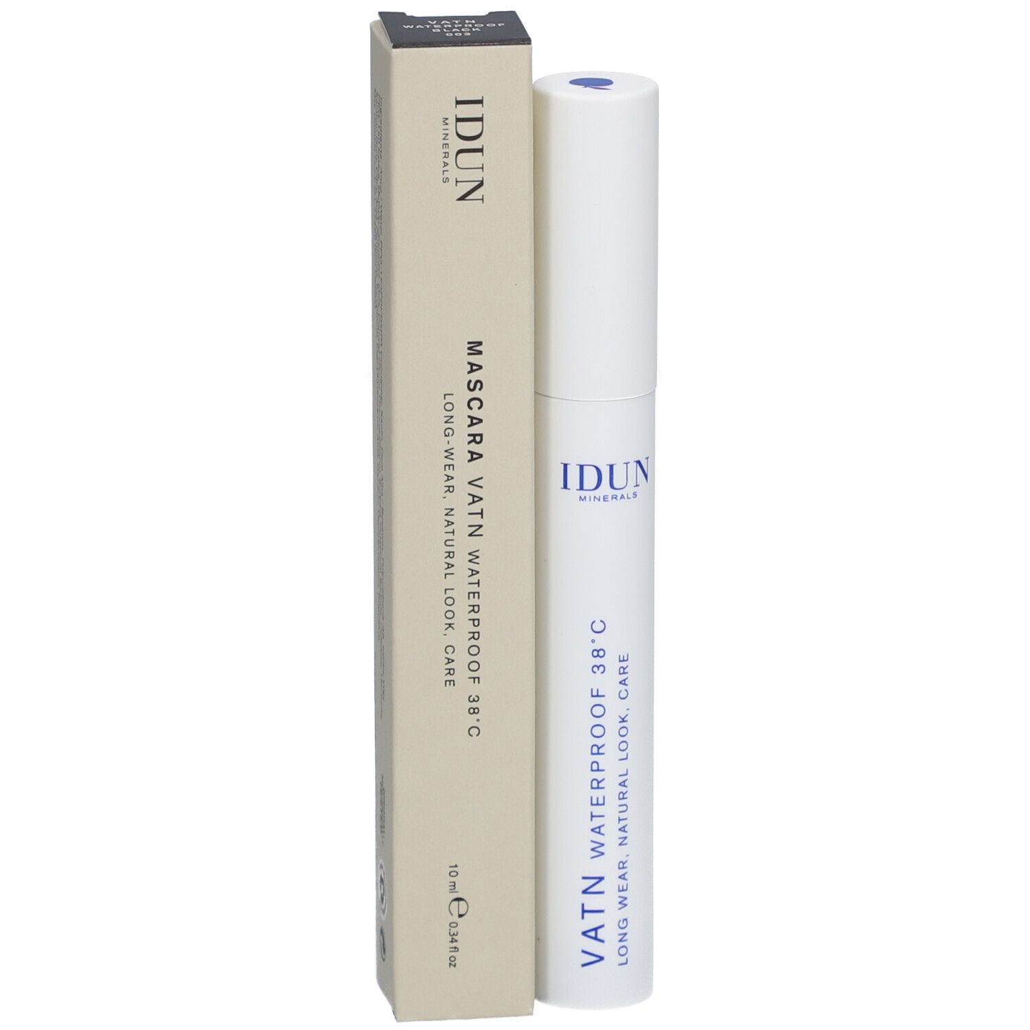 IDUN Minerals® Mascara VATN Waterproof 38°C