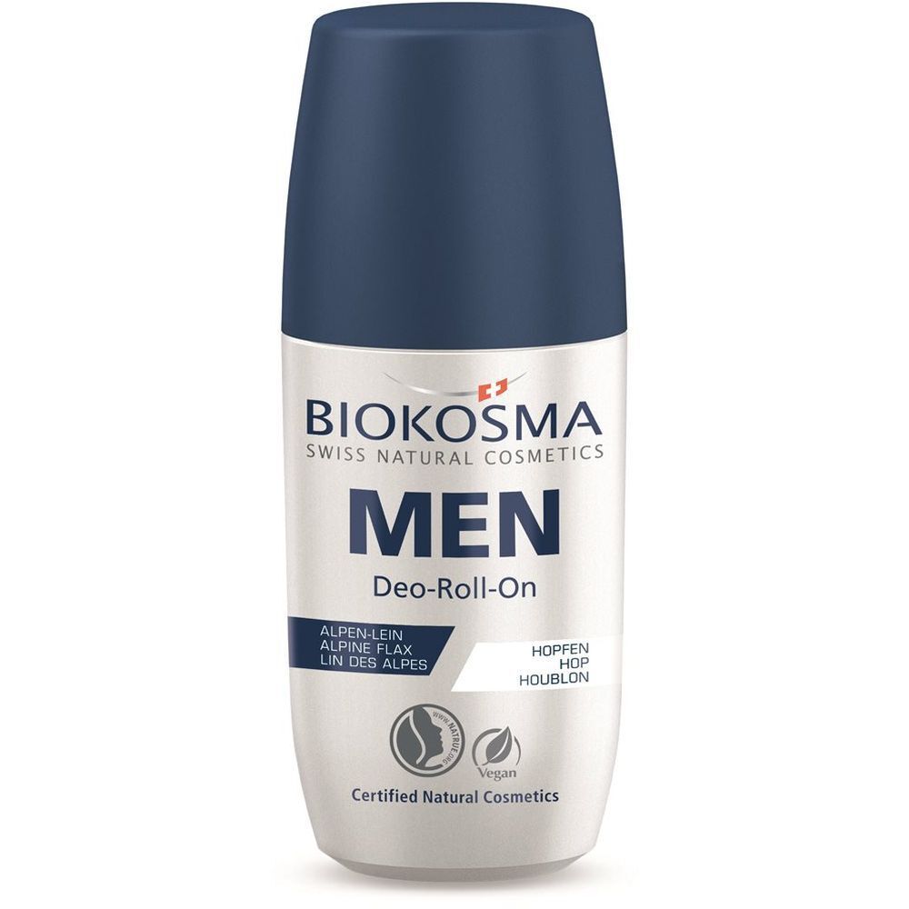 BIOKOSMA MEN Deo-Roll-On