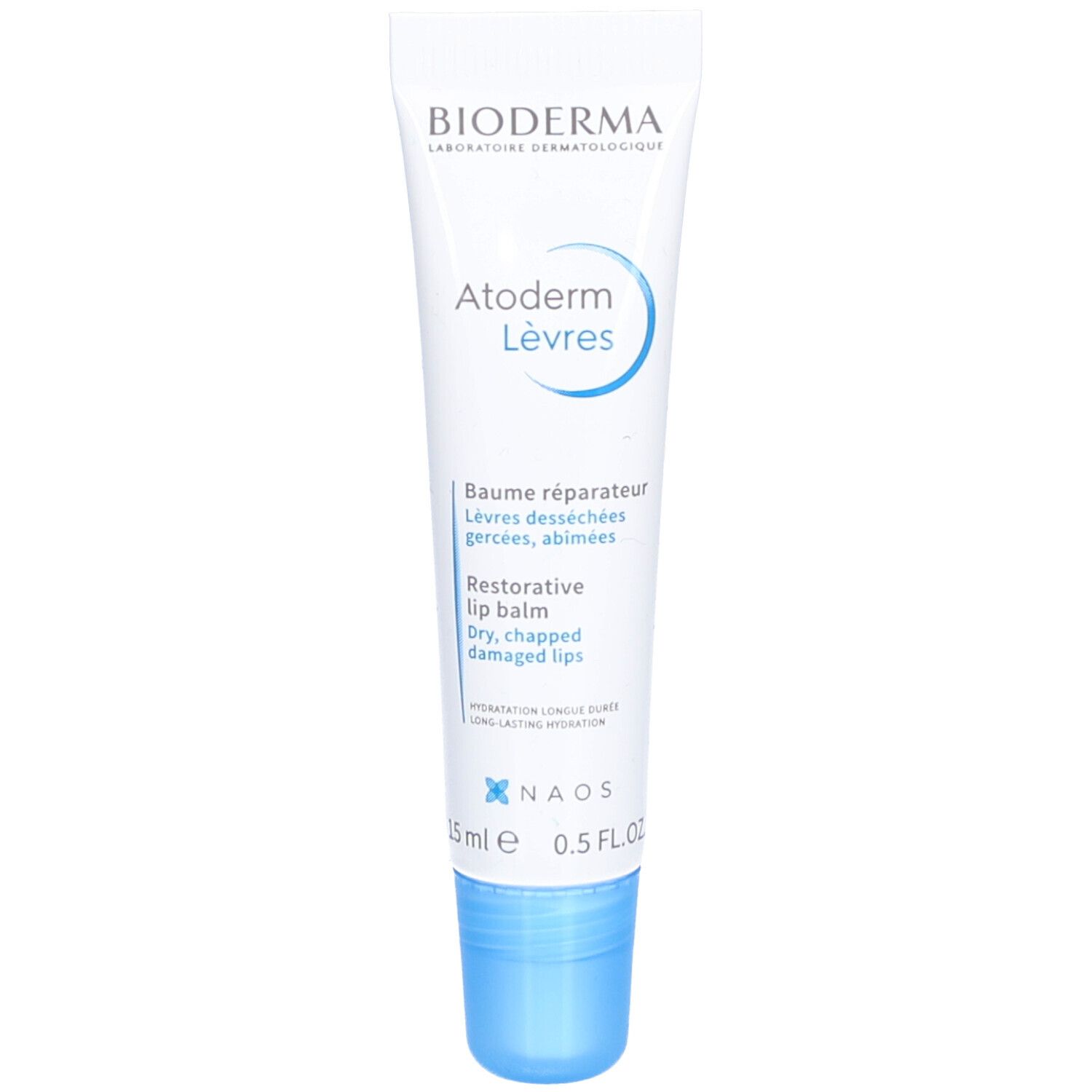 BIODERMA Atoderm Lippen Reparierender Lippenbalsam