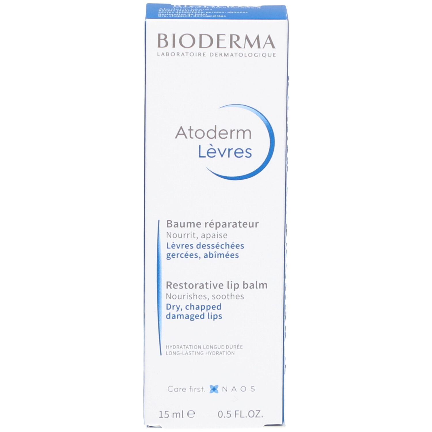 BIODERMA Atoderm Lippen Reparierender Lippenbalsam