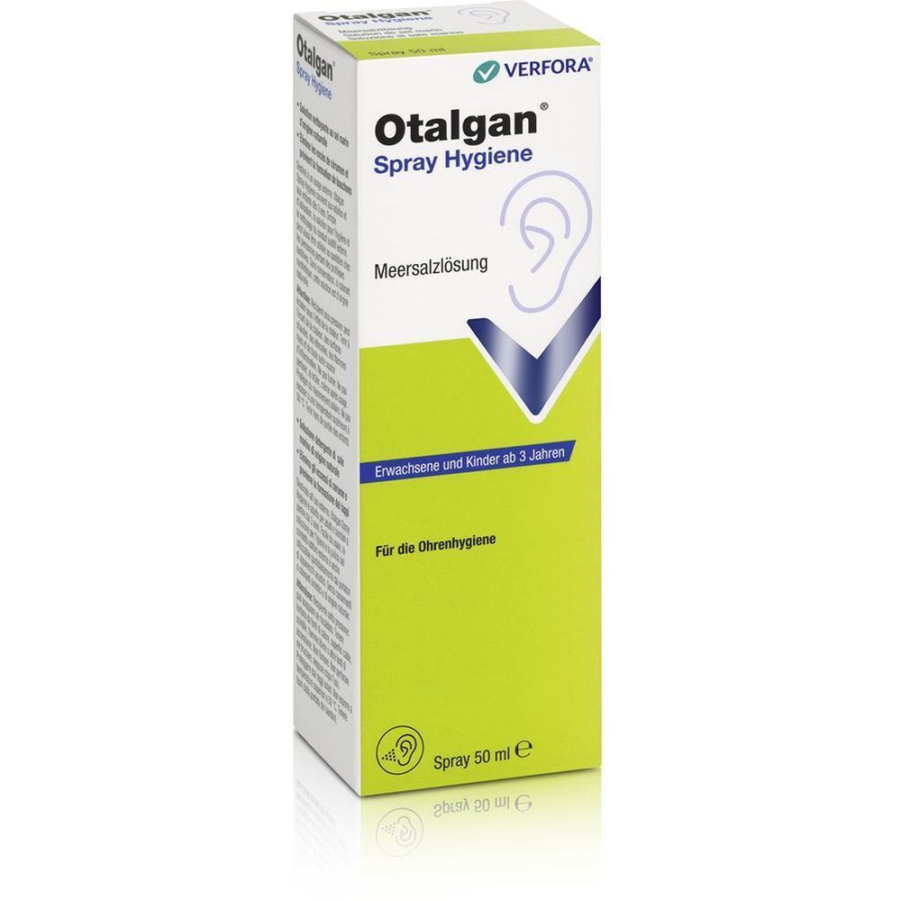 OTALGAN® Spray hygiène