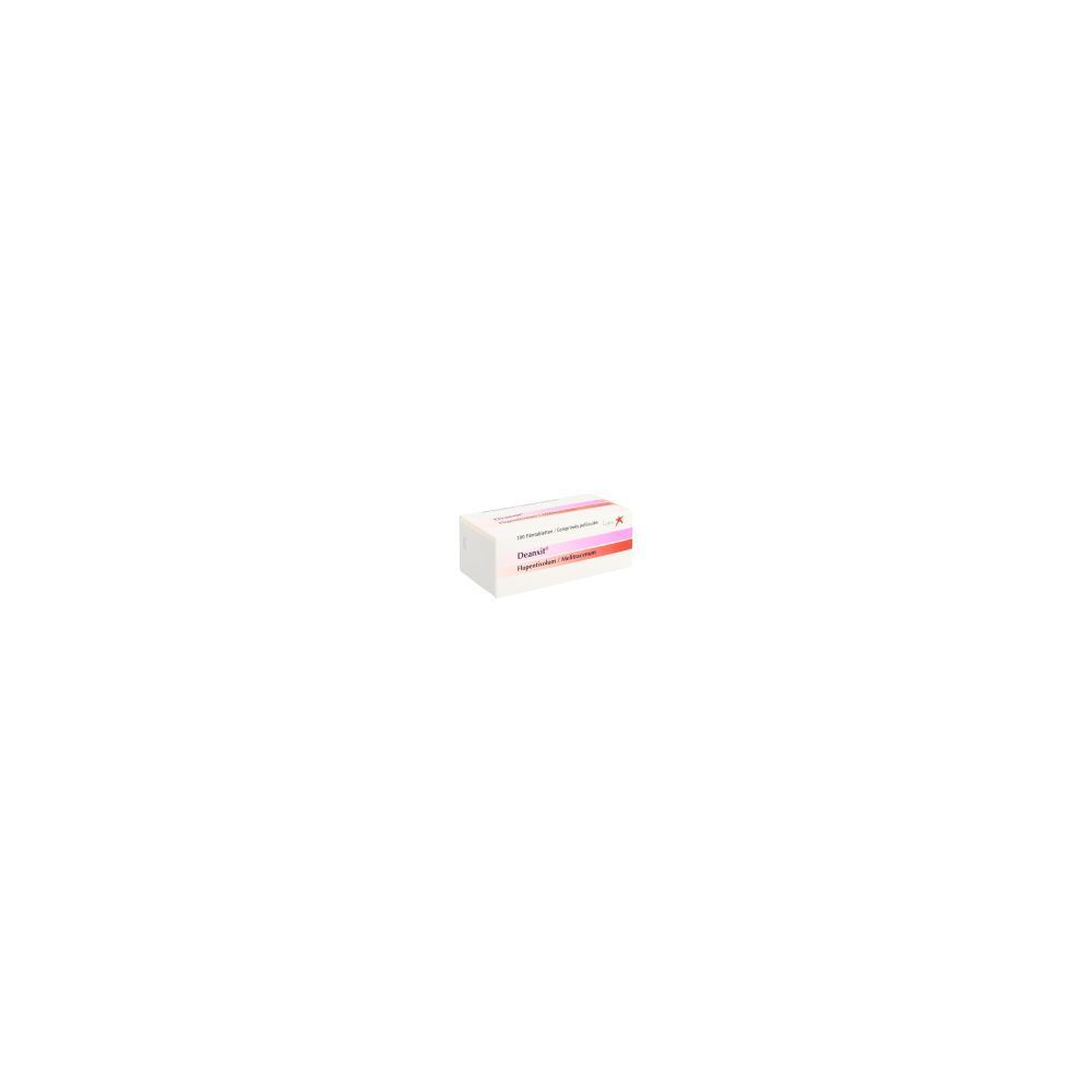 DEANXIT Filmtabl 0.5 mg/10 mg 100 Stk