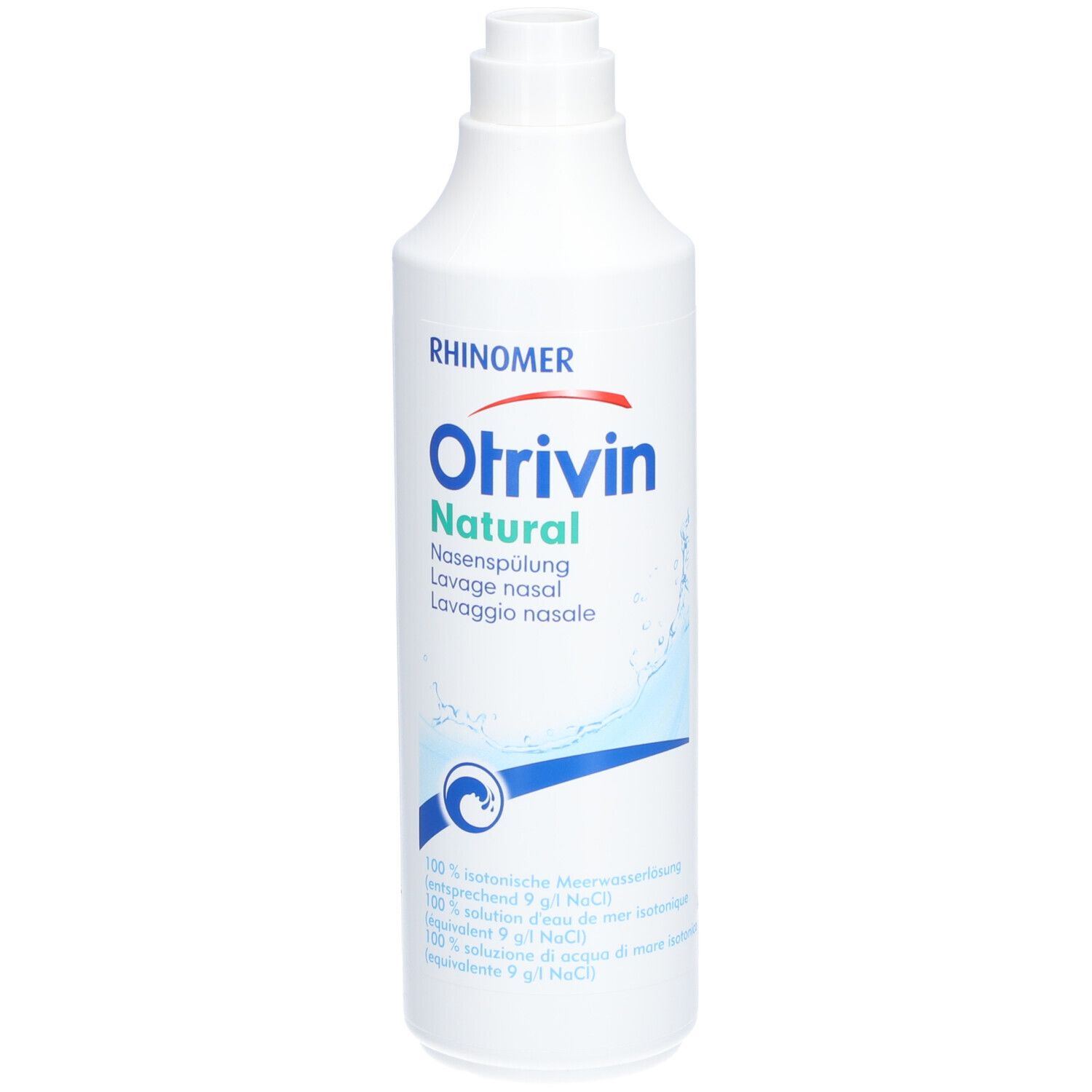 OTRIVIN Natural Lavage nasal