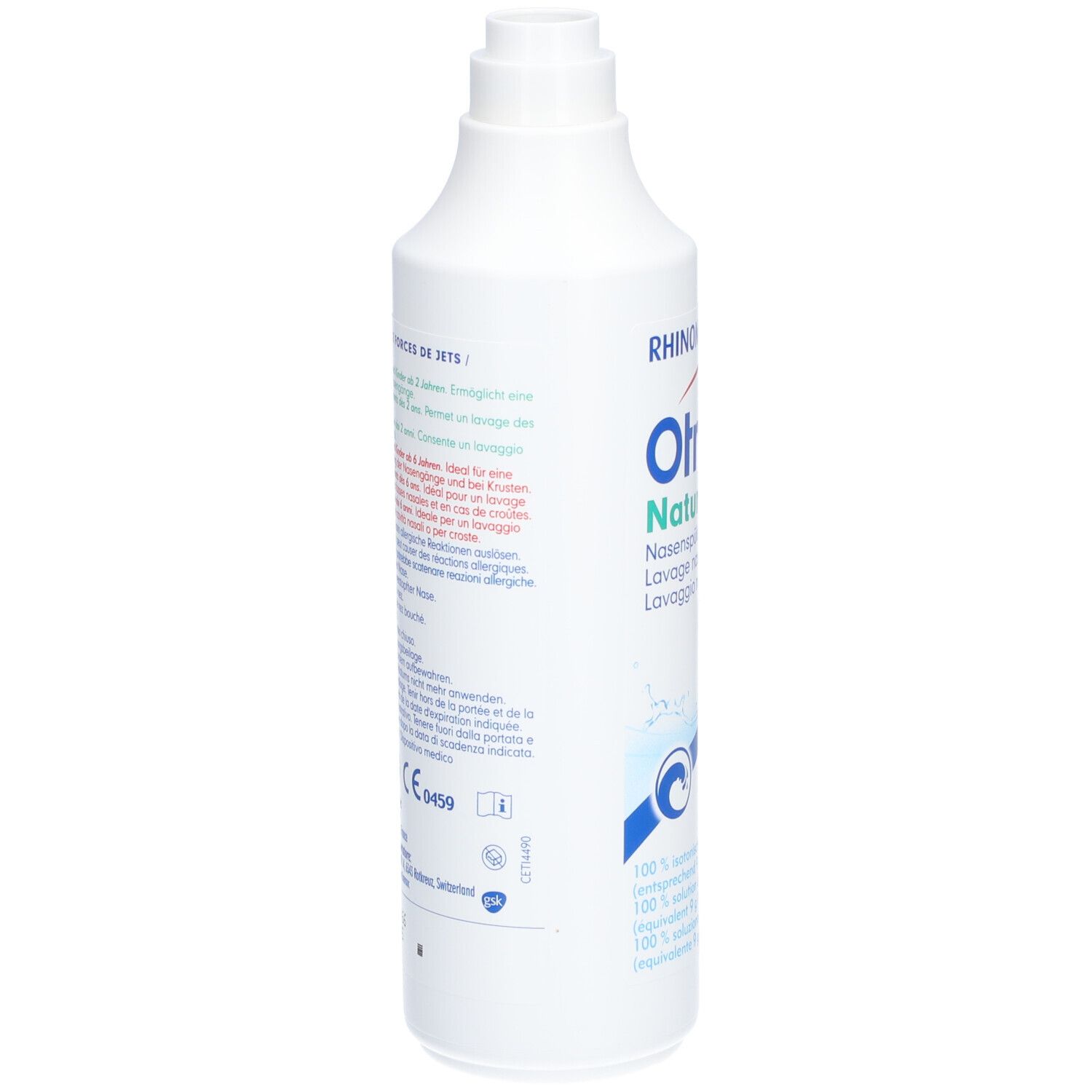 OTRIVIN Natural Lavage nasal