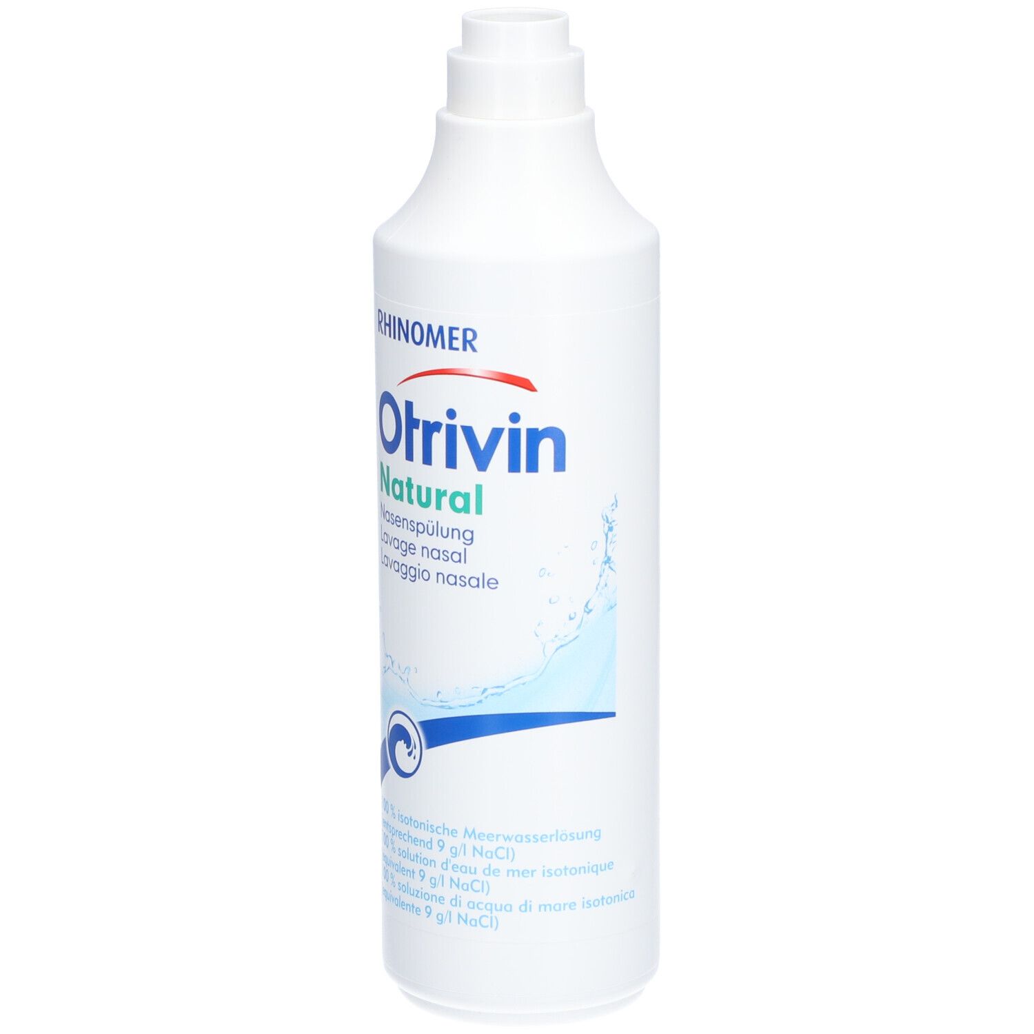 OTRIVIN Natural Lavage nasal