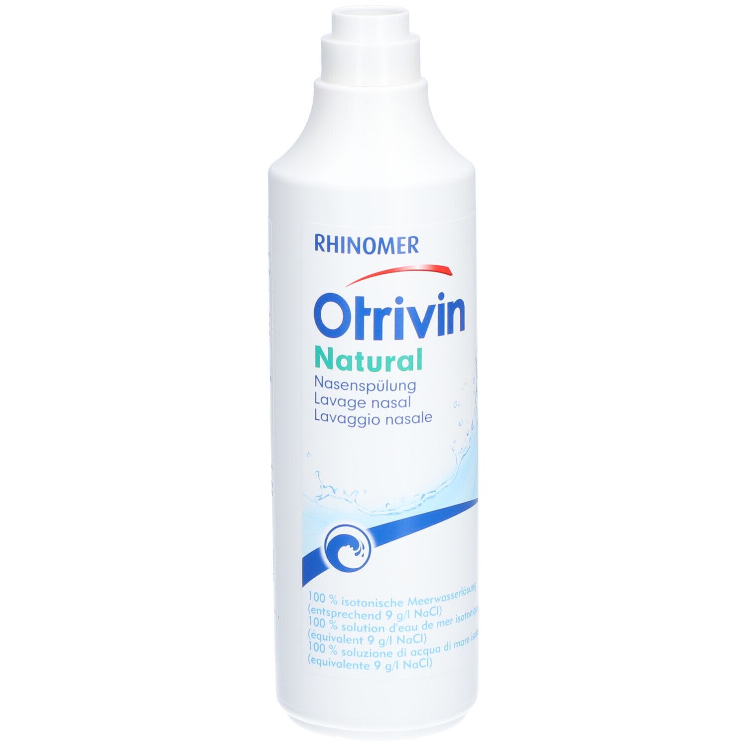 OTRIVIN Natural Lavage nasal