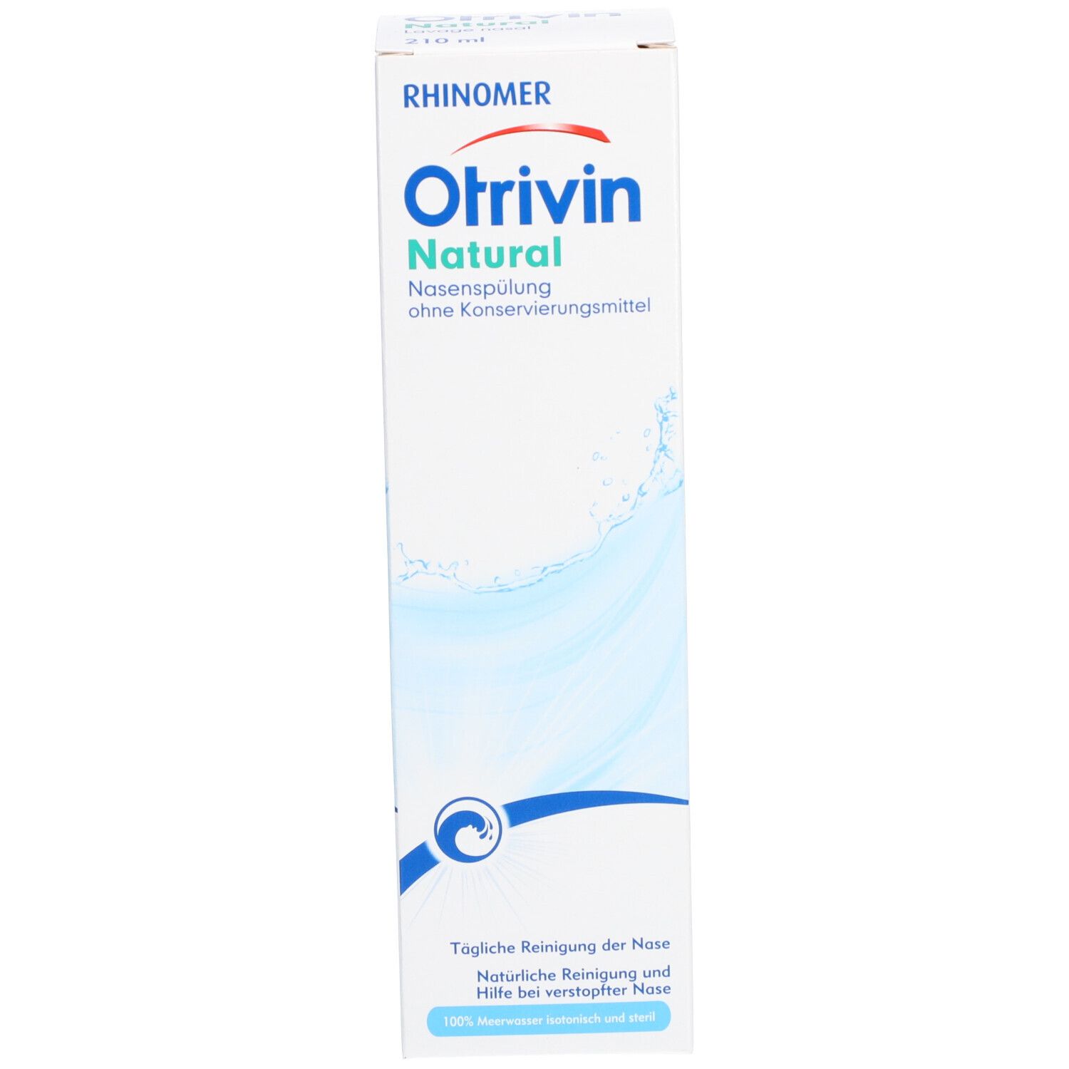 OTRIVIN Natural Lavage nasal