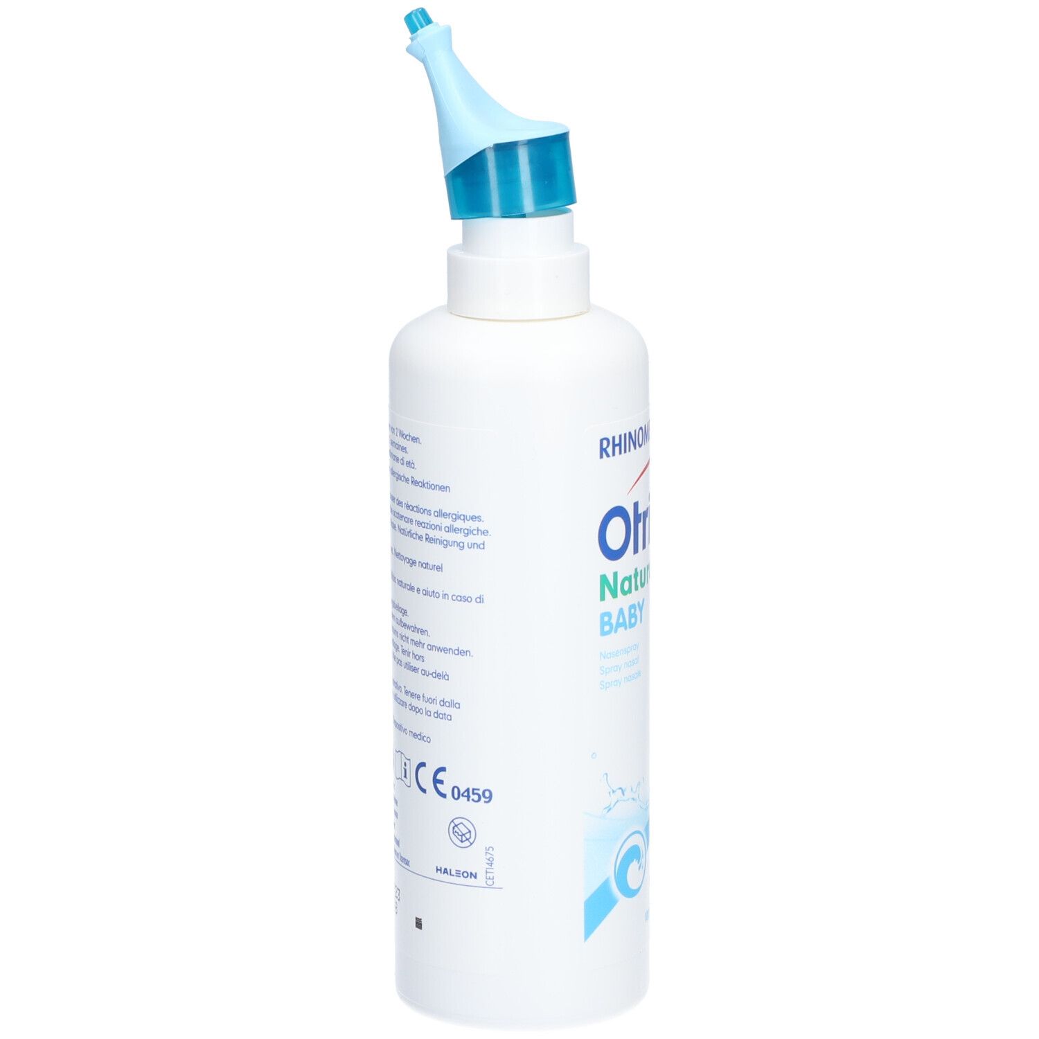 OTRIVIN Natural Baby Spray nasal 115 ml Redcare Apotheke