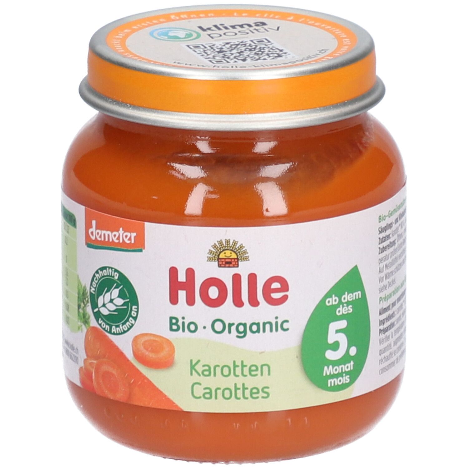 Holle Carottes