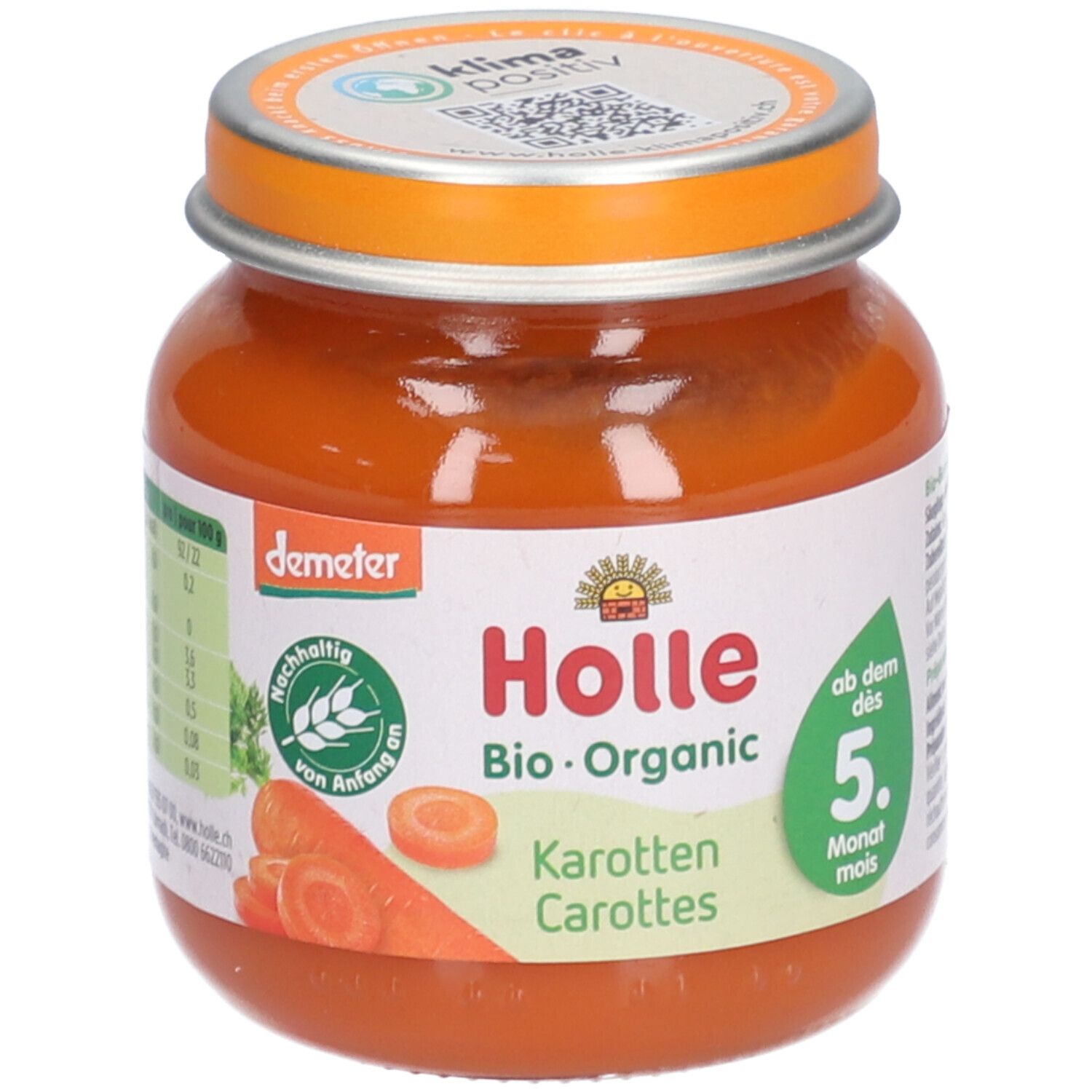 Holle Carottes