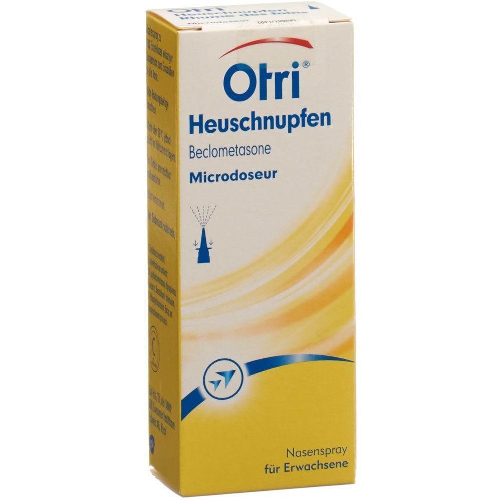 OTRI Heuschnupfen Microdos 50 mcg/Dosis 100 Dos