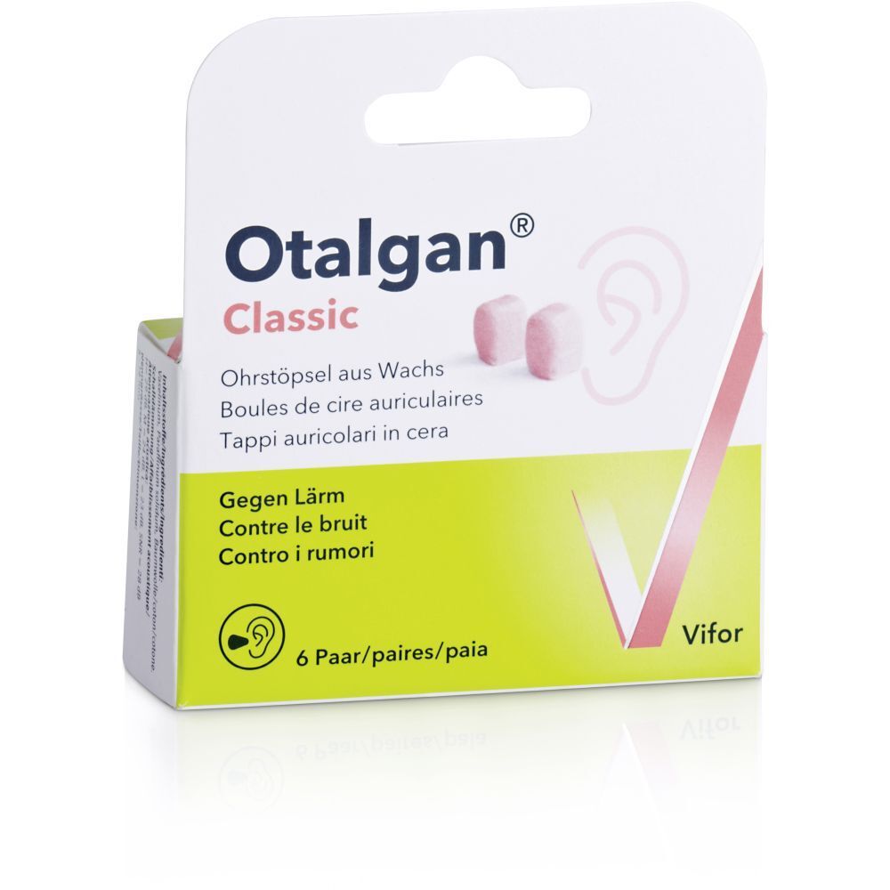 OTALGAN® Classic