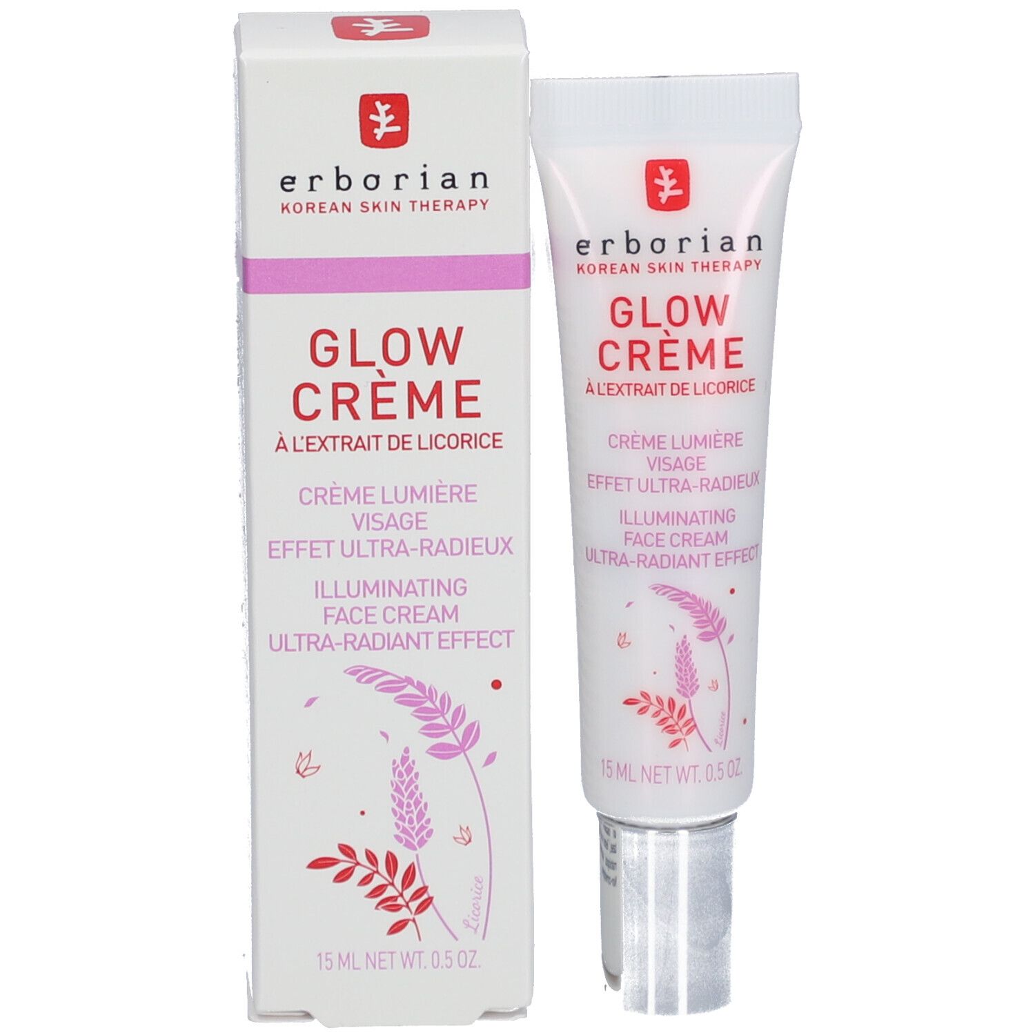 erborian Glow Cream Illuminating Foundation