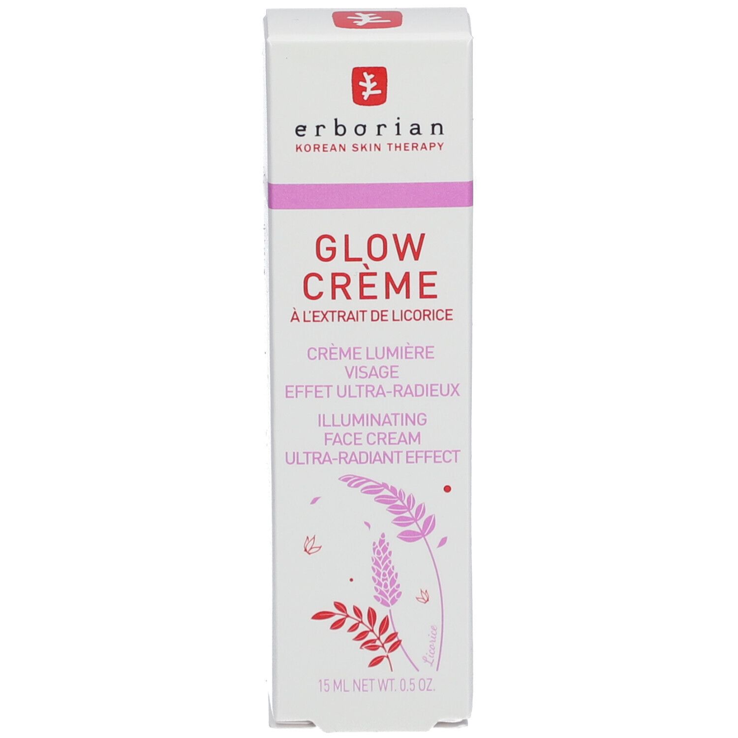 erborian Glow Cream Illuminating Foundation