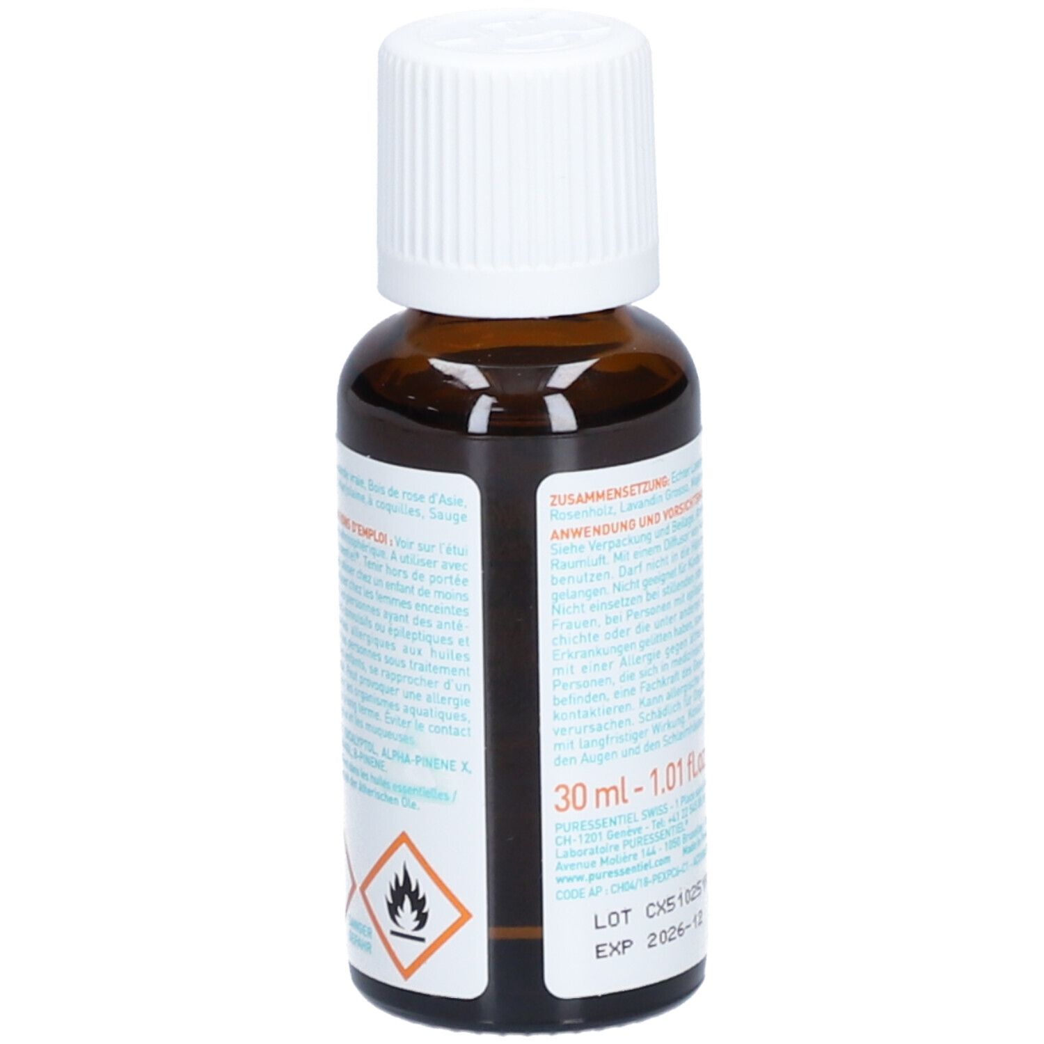 Puressentiel Diffusion Huiles essentielles pour Diffusion Provence