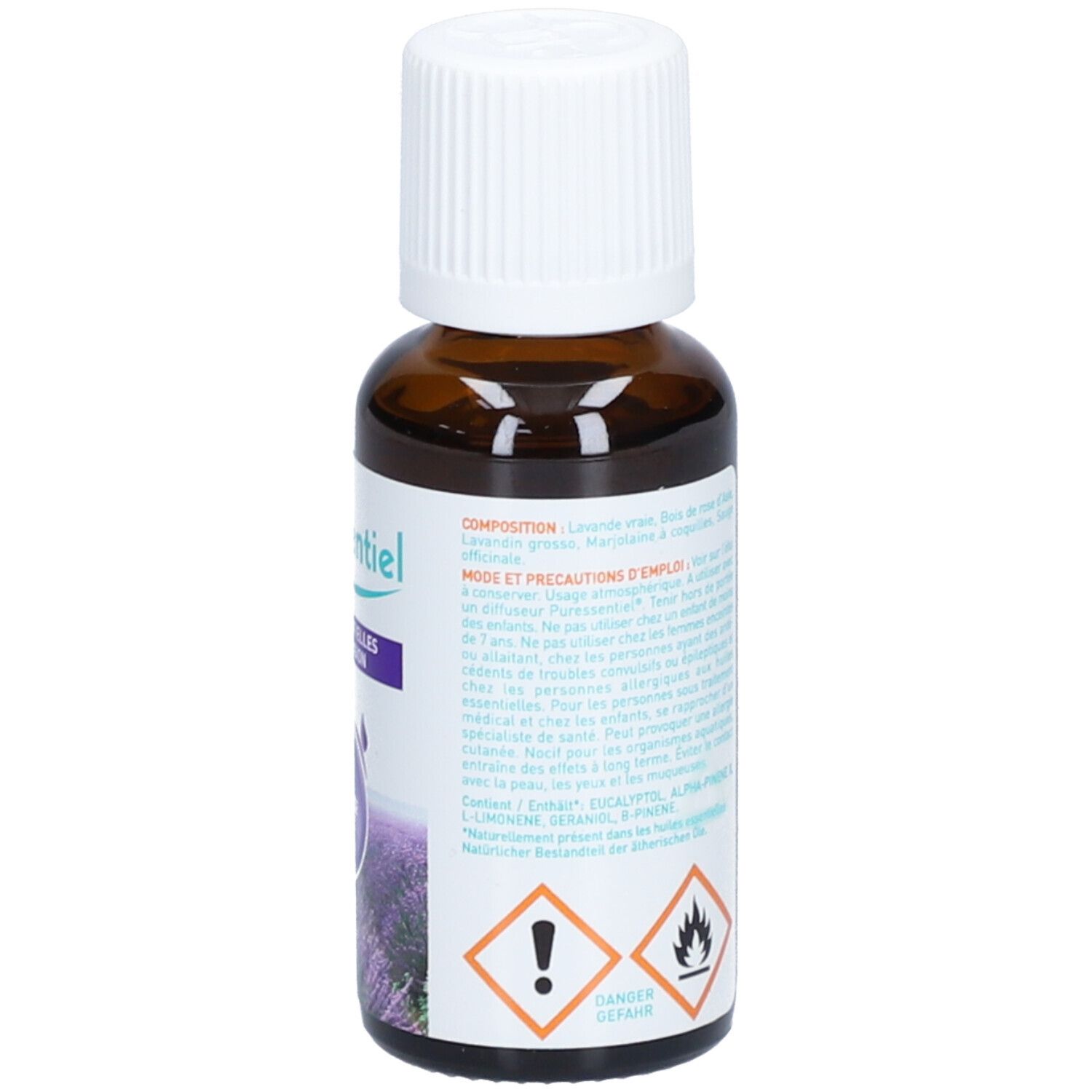 Puressentiel Diffusion Huiles essentielles pour Diffusion Provence