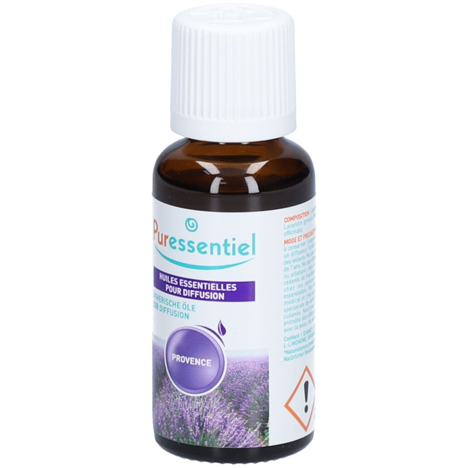 Puressentiel Diffusion Huiles essentielles pour Diffusion Provence