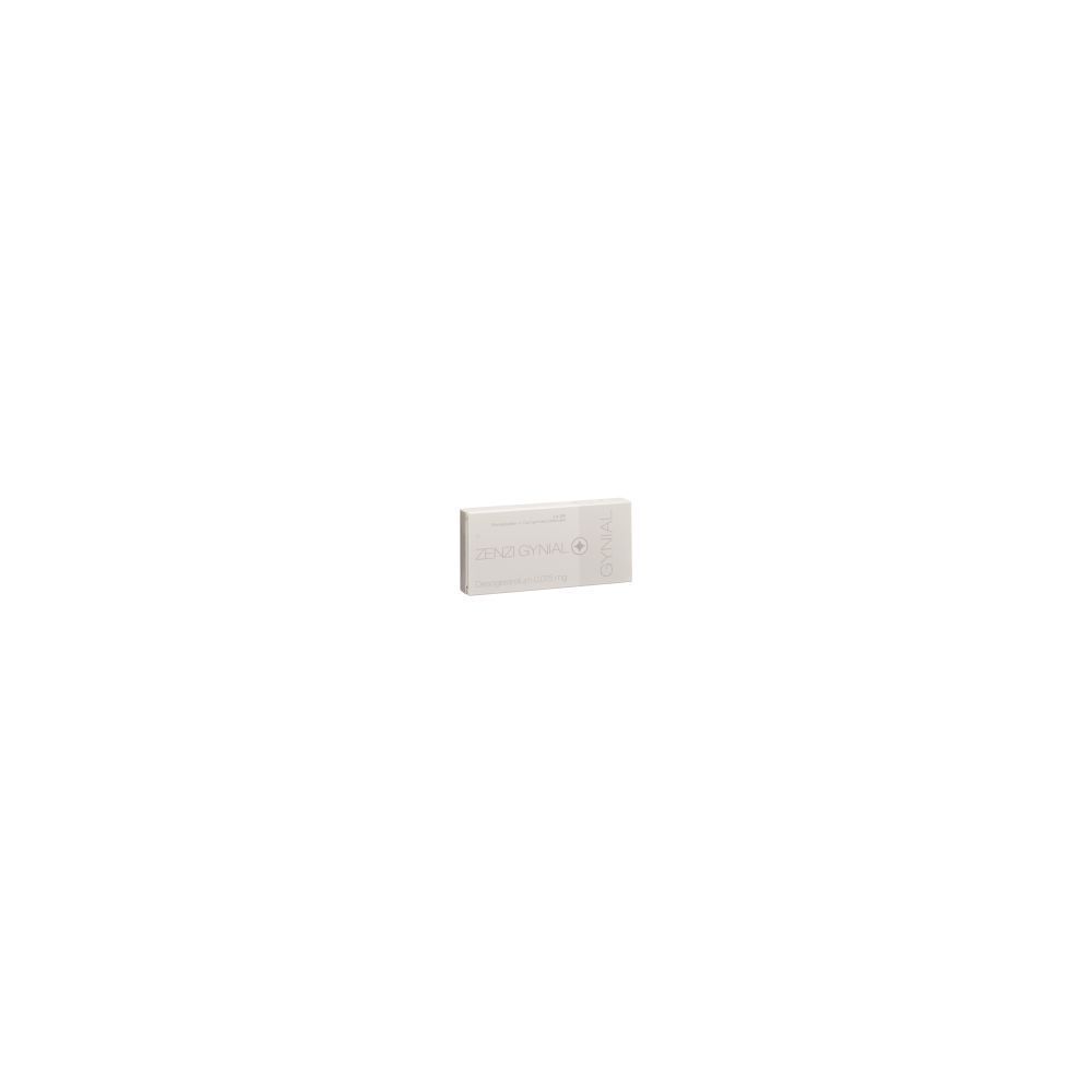 ZENZI Gynial Filmtabl 0.075 mg 28 Stk