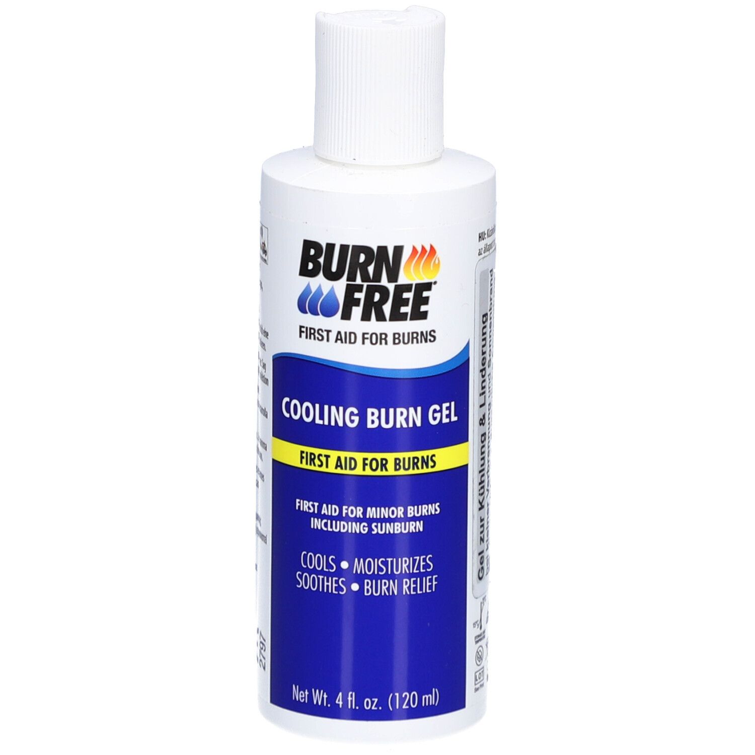 Burnfree Brandwondengel Flacon