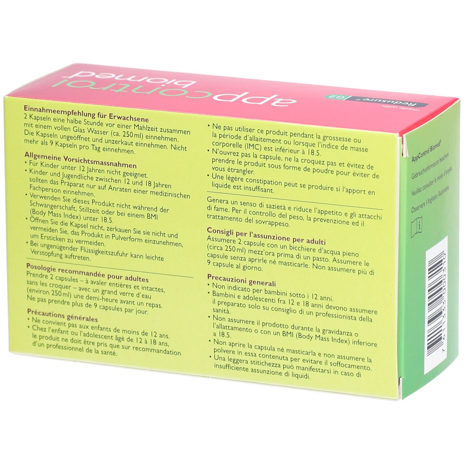 APPCONTROL Biomed