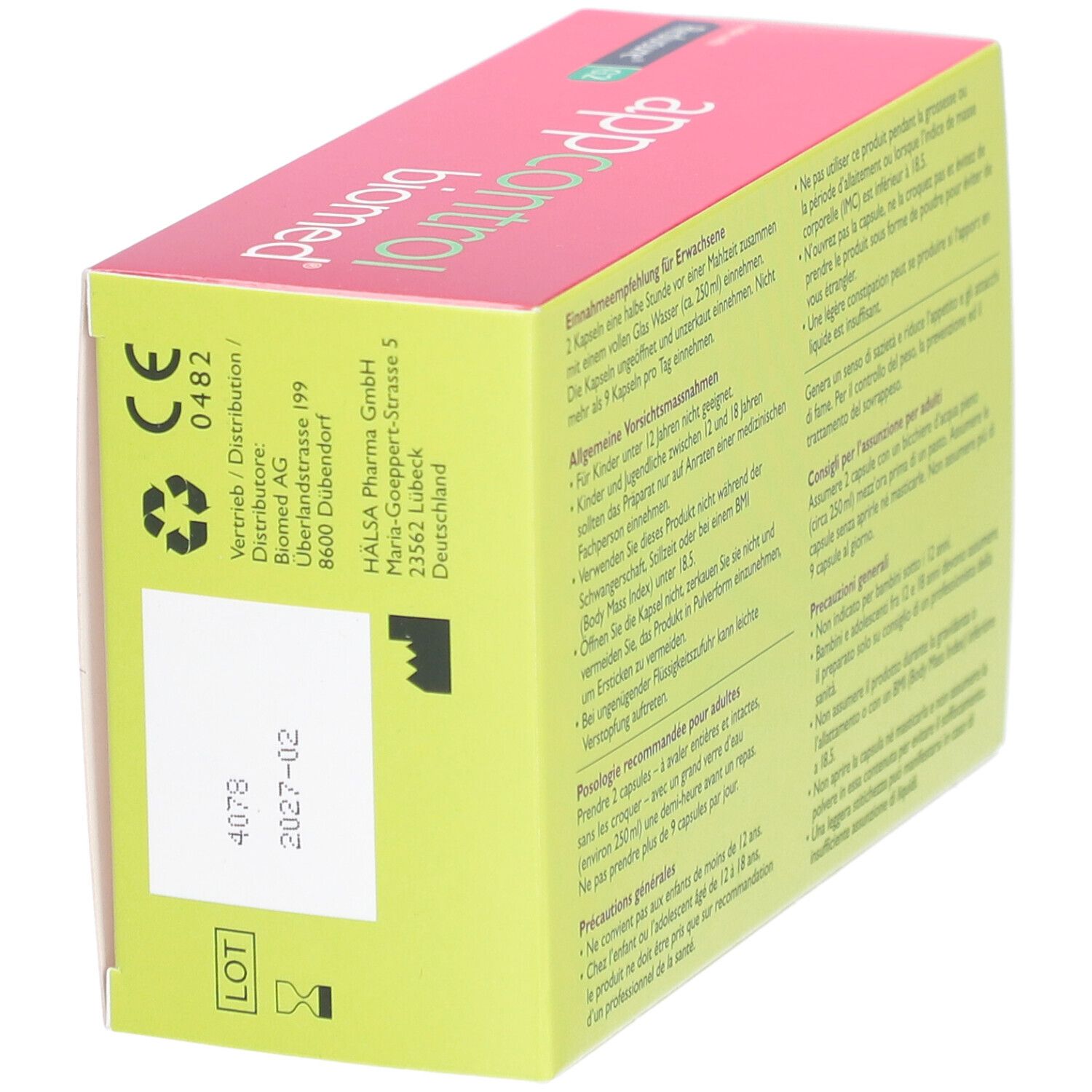 APPCONTROL Biomed